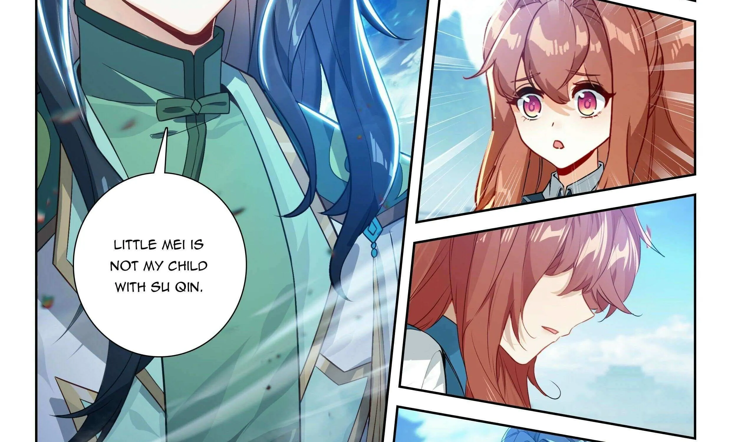Soul Land 5 Chapter 248 page 11 - 