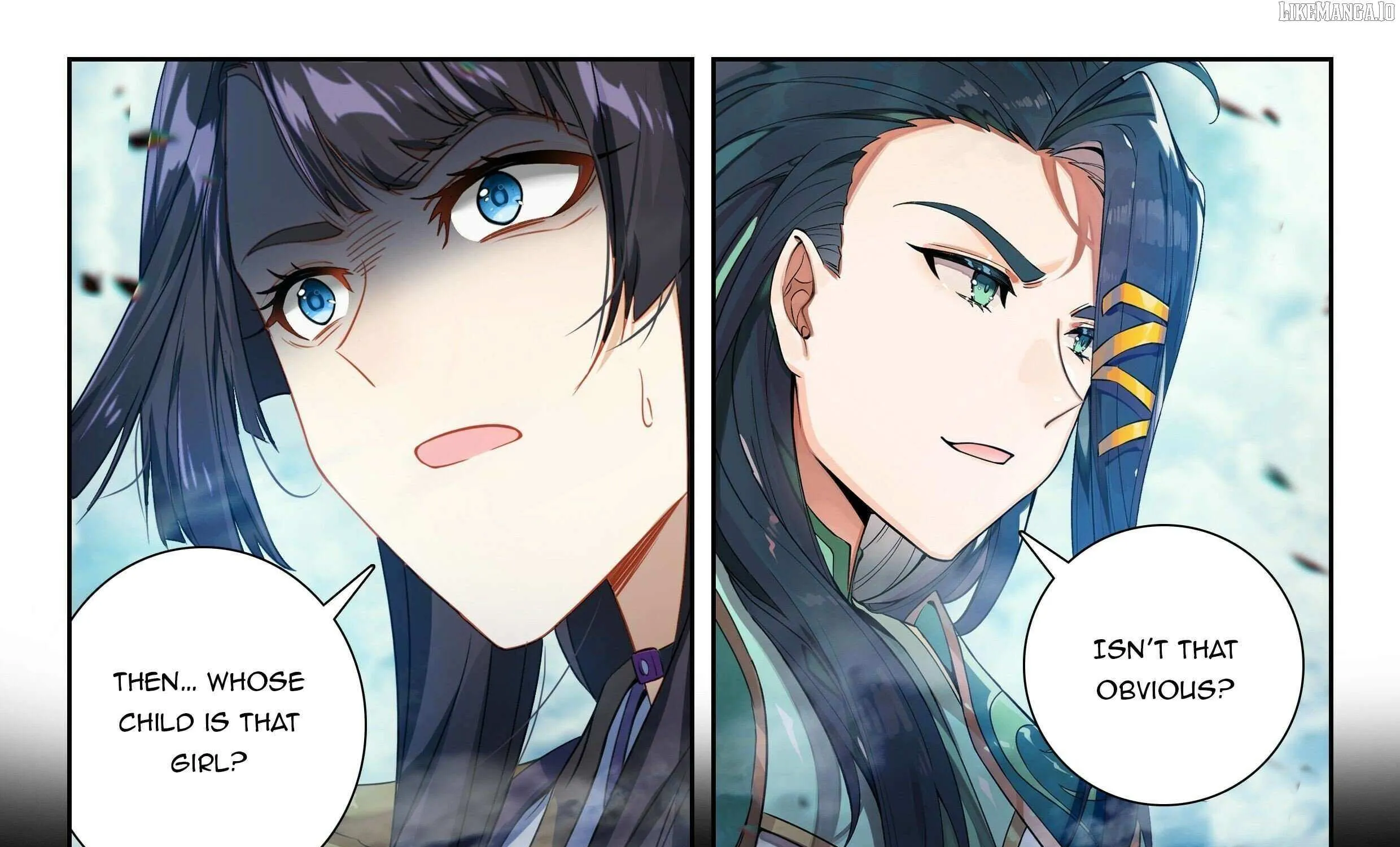 Soul Land 5 Chapter 248 page 13 - 