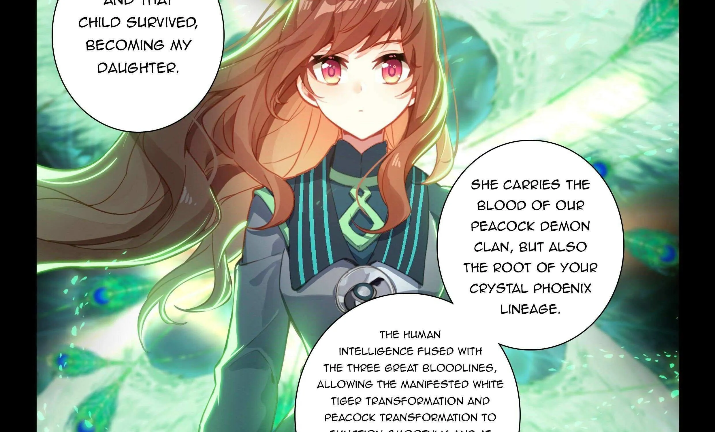 Soul Land 5 Chapter 248 page 23 - 