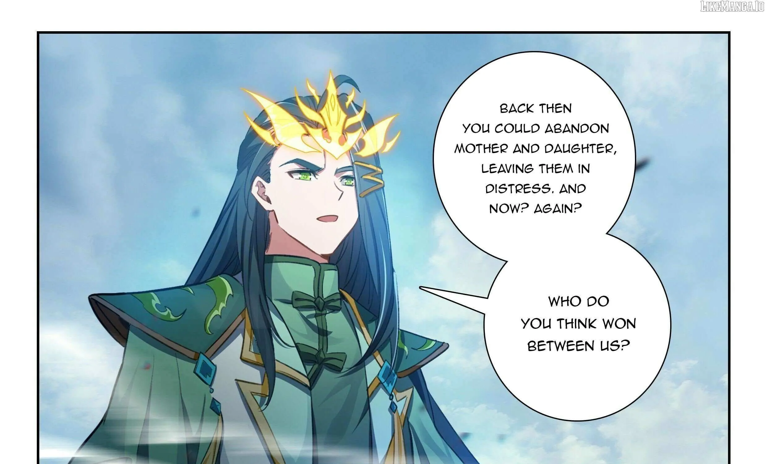 Soul Land 5 Chapter 248 page 25 - 