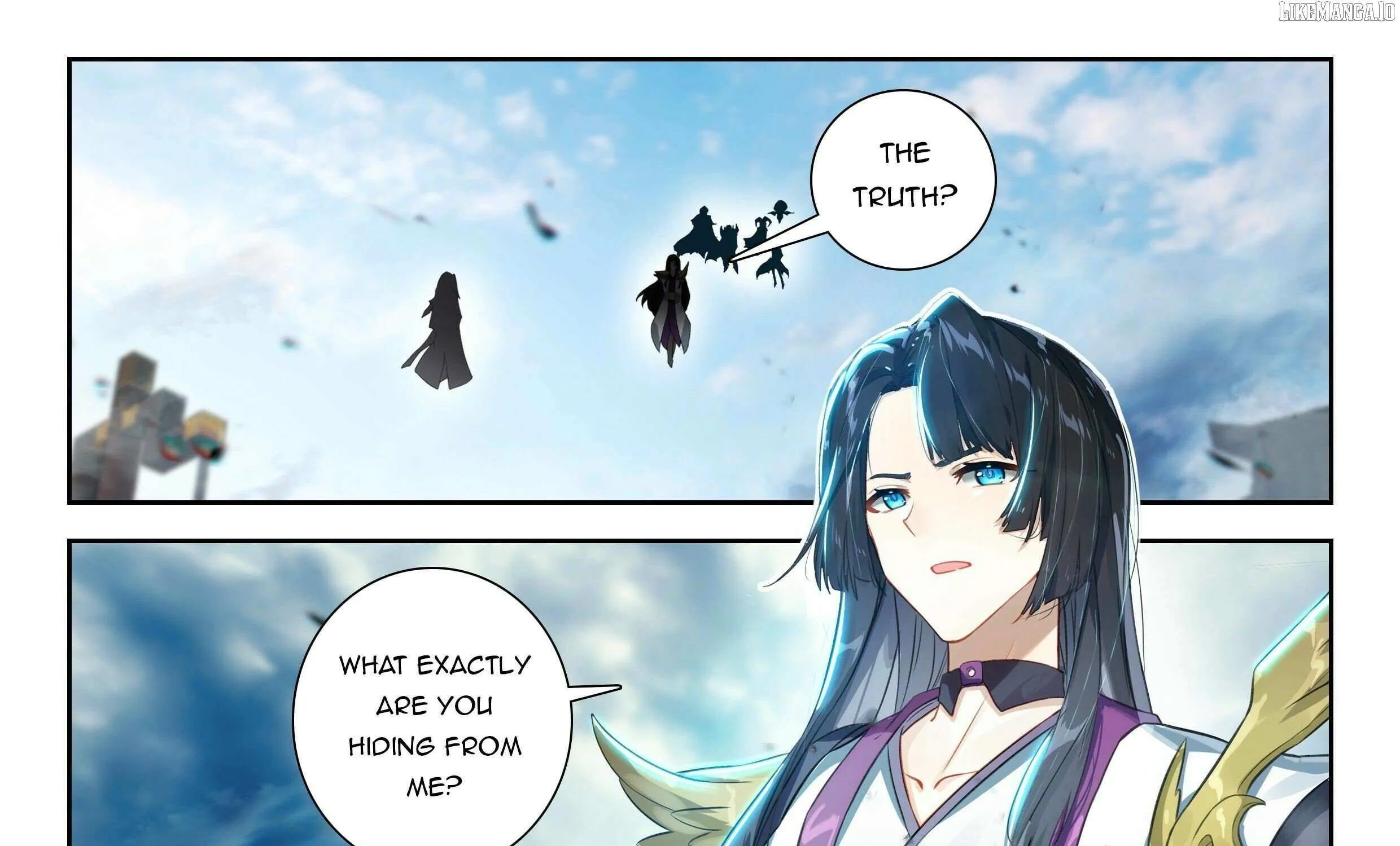 Soul Land 5 Chapter 248 page 4 - 