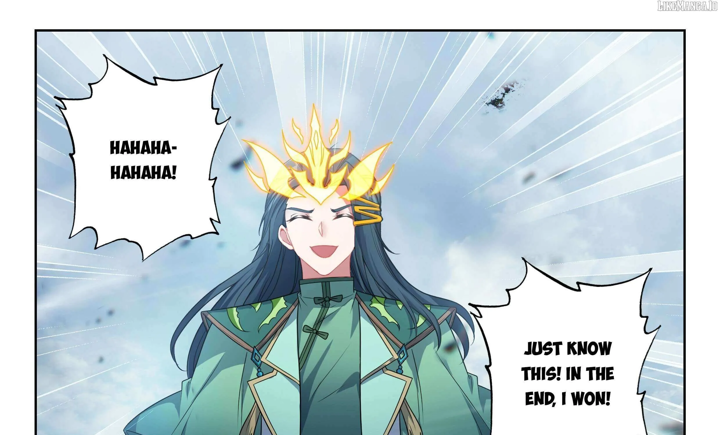 Soul Land 5 Chapter 248 page 31 - 