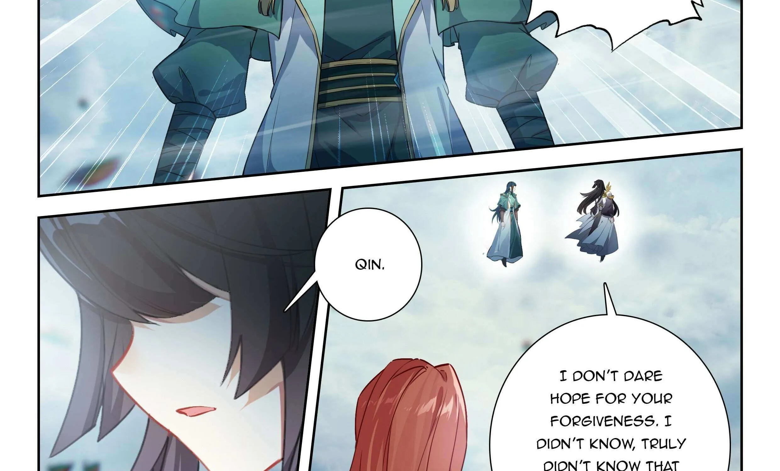 Soul Land 5 Chapter 248 page 32 - 