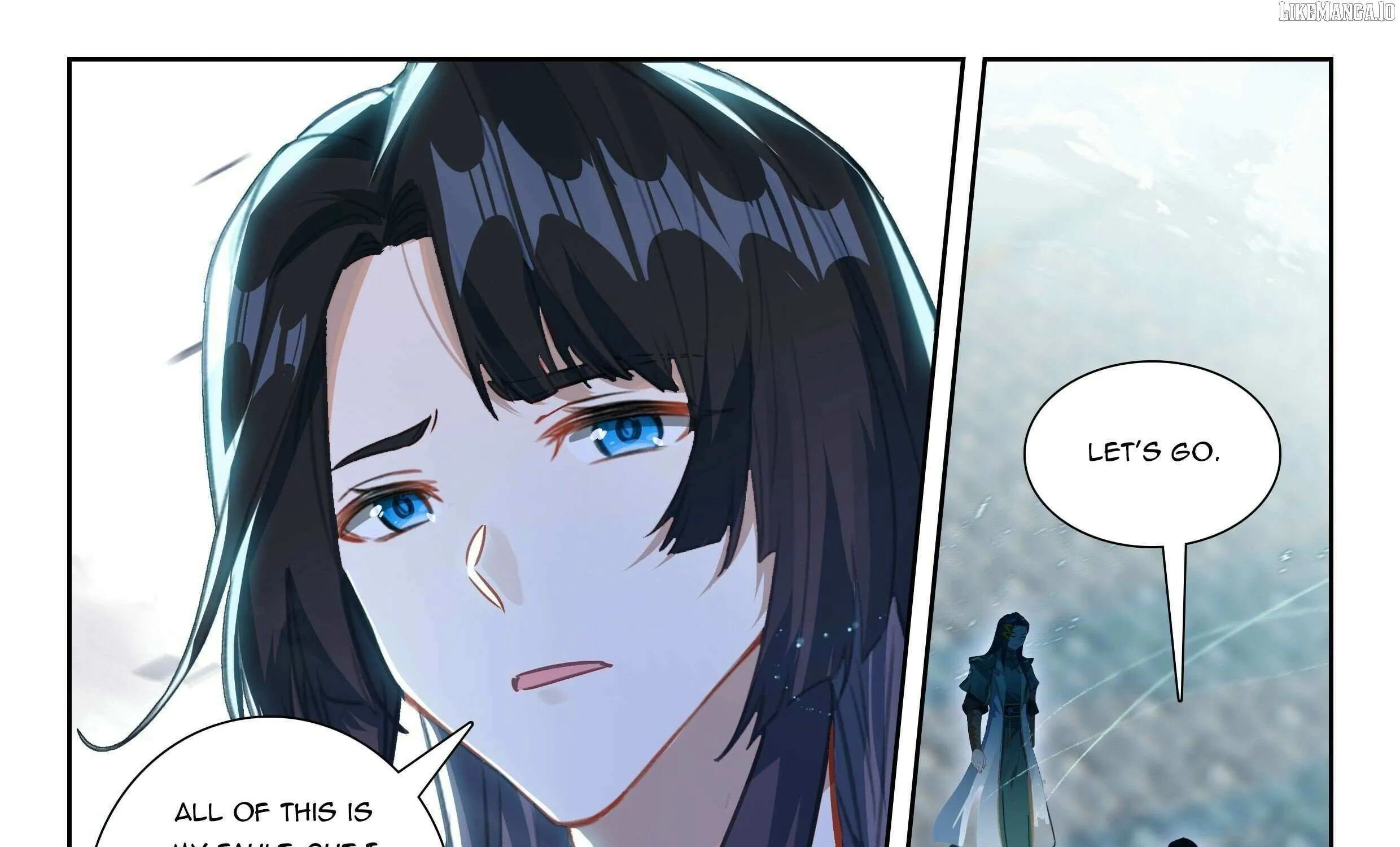 Soul Land 5 Chapter 248 page 34 - 