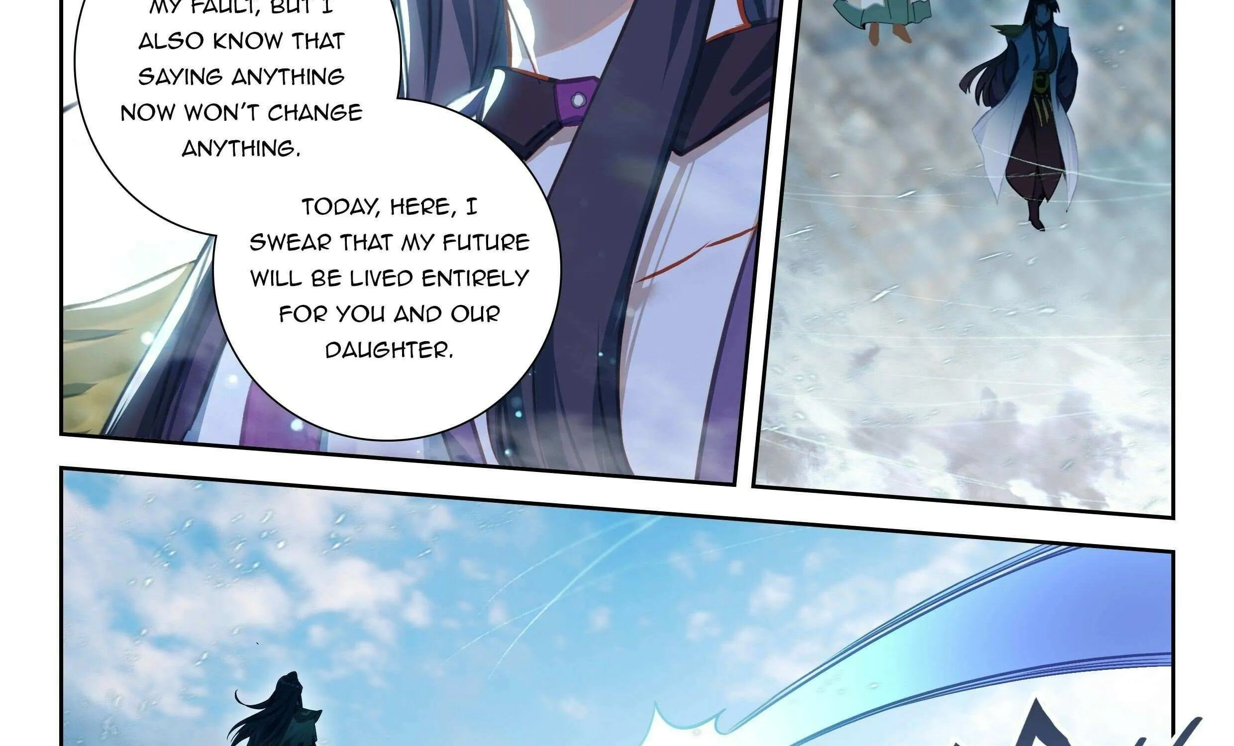 Soul Land 5 Chapter 248 page 35 - 