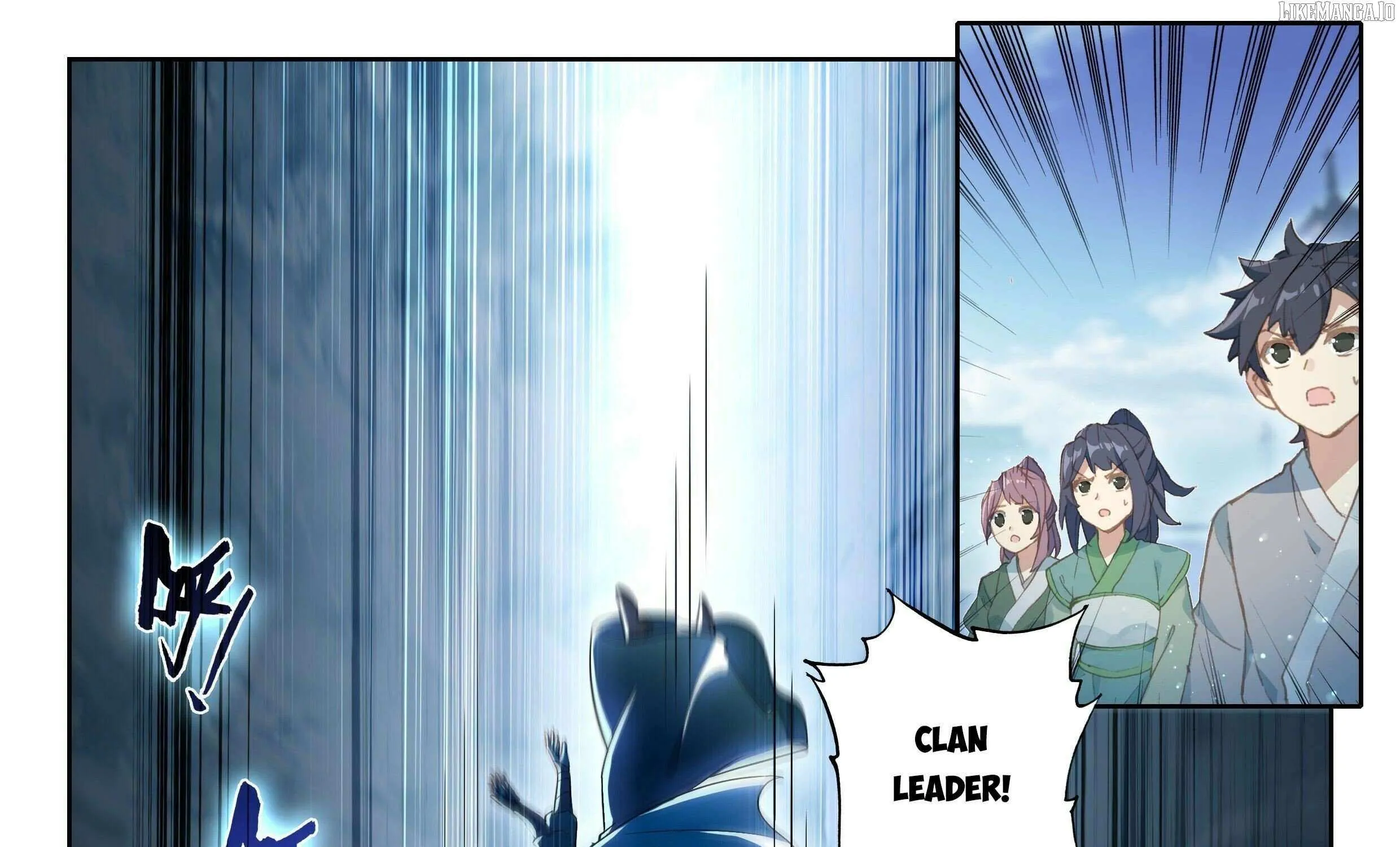 Soul Land 5 Chapter 248 page 40 - 
