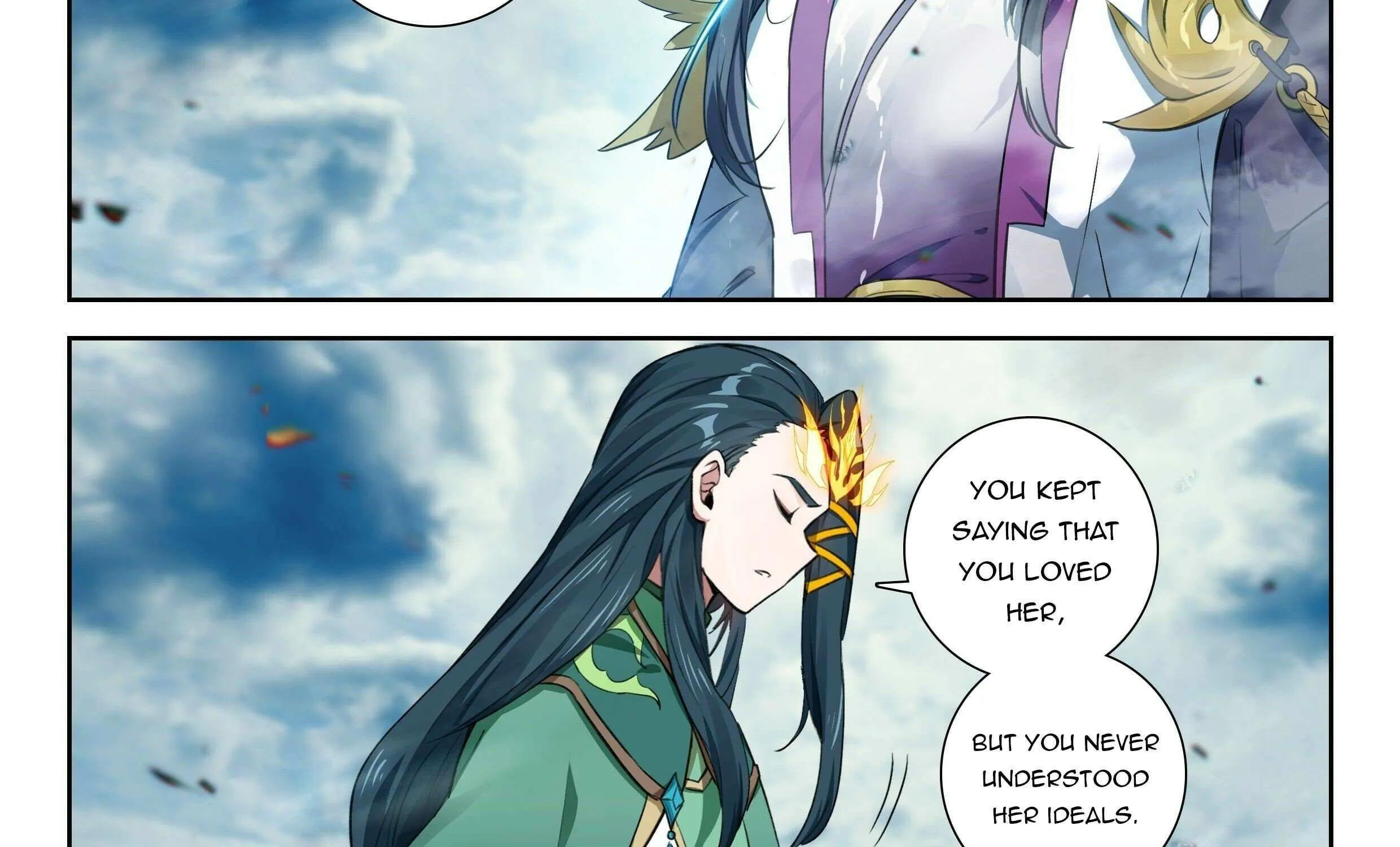Soul Land 5 Chapter 248 page 5 - 
