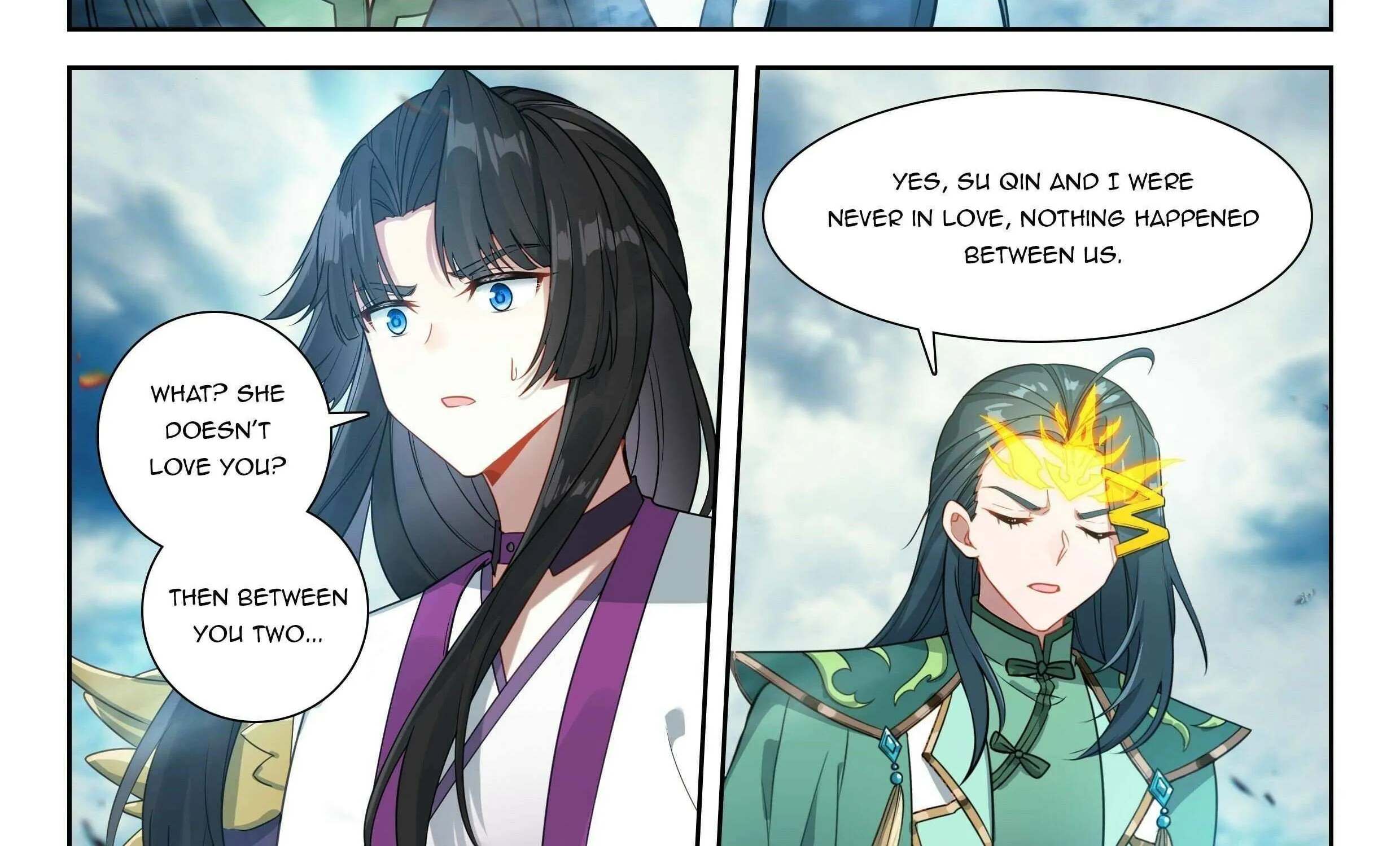 Soul Land 5 Chapter 248 page 8 - 