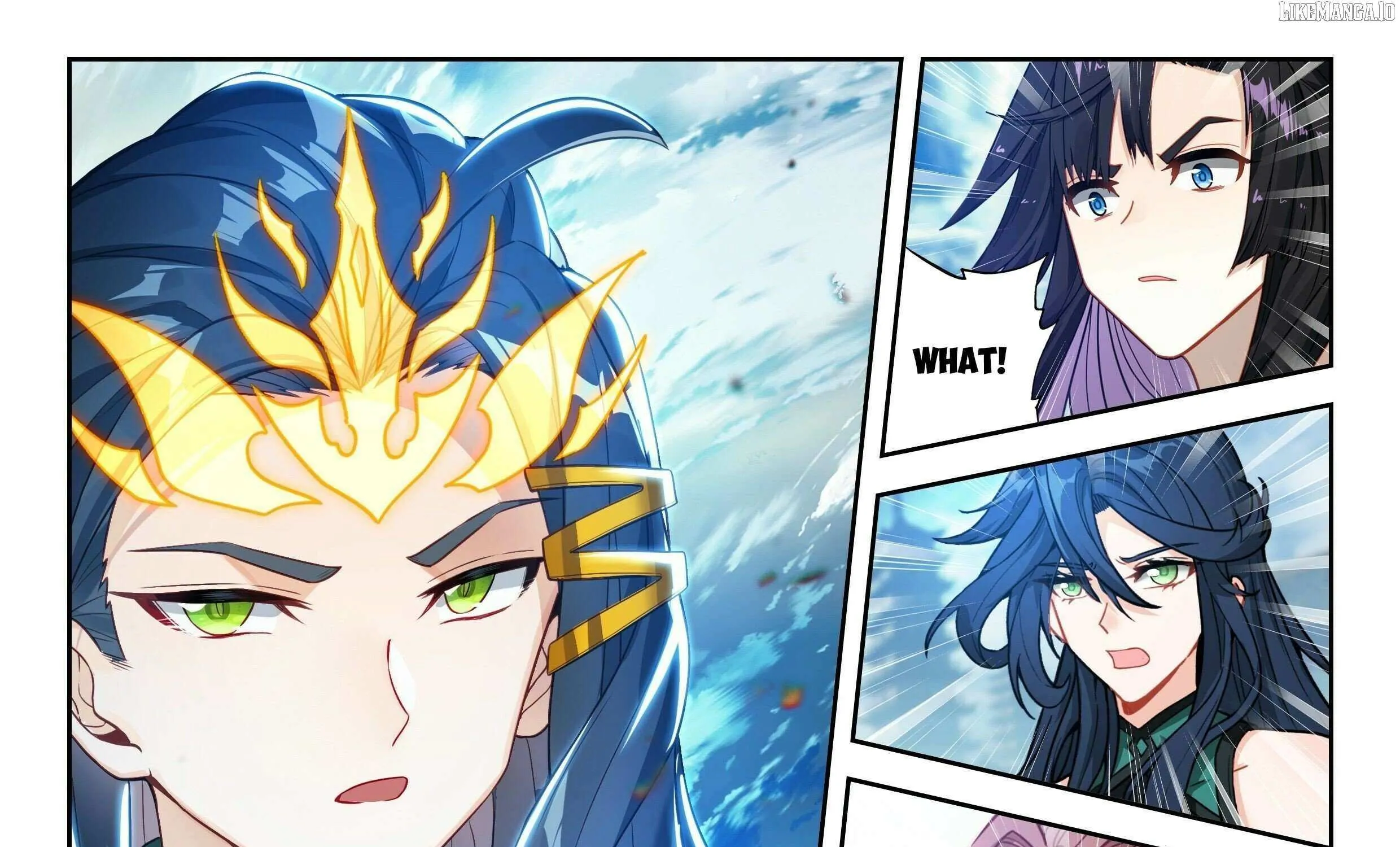 Soul Land 5 Chapter 248 page 10 - 
