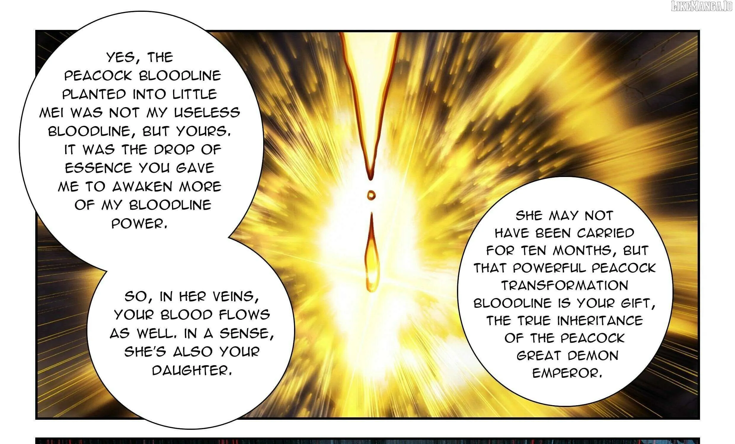 Soul Land 5 Chapter 249 page 11 - 