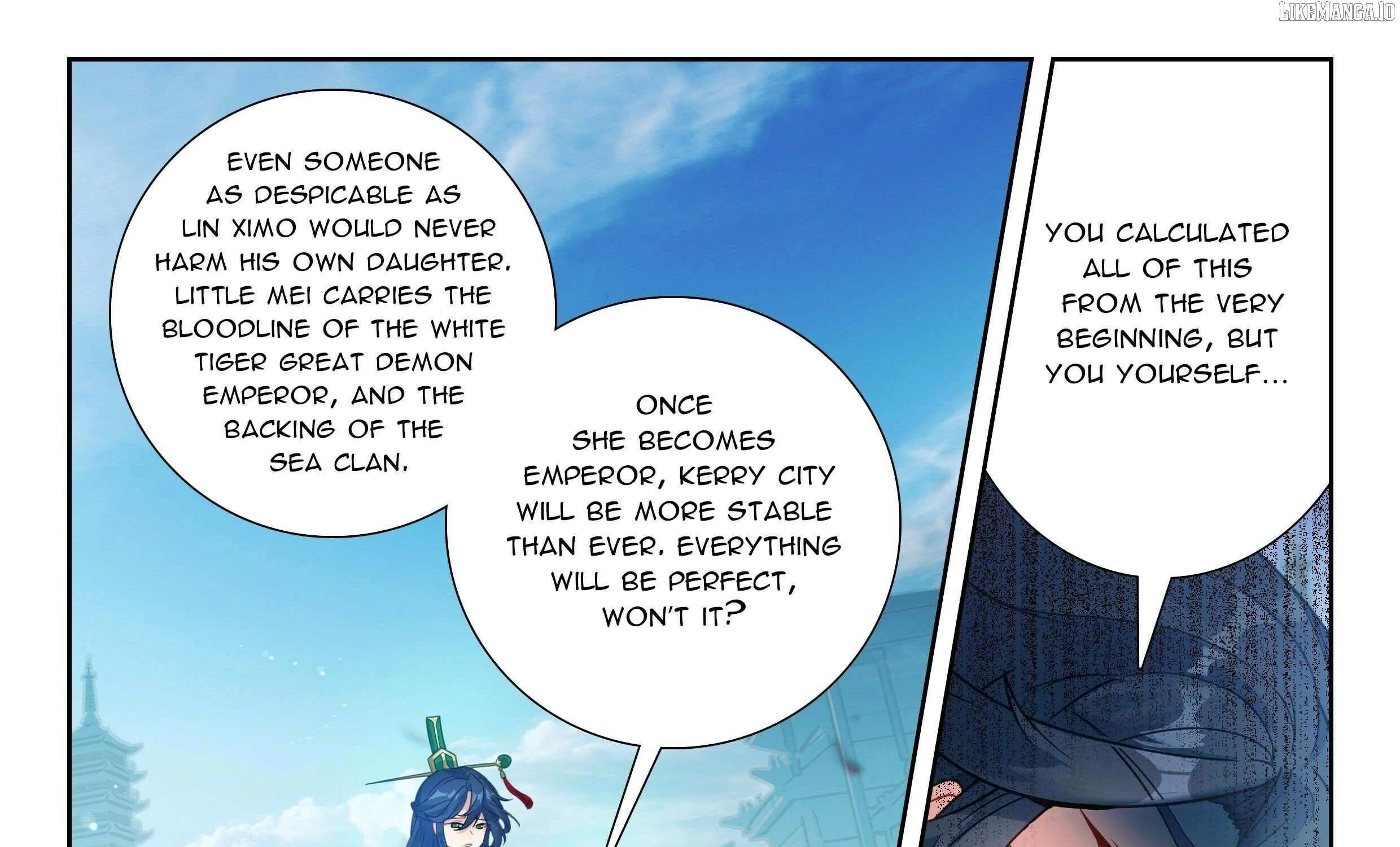Soul Land 5 Chapter 249 page 14 - 