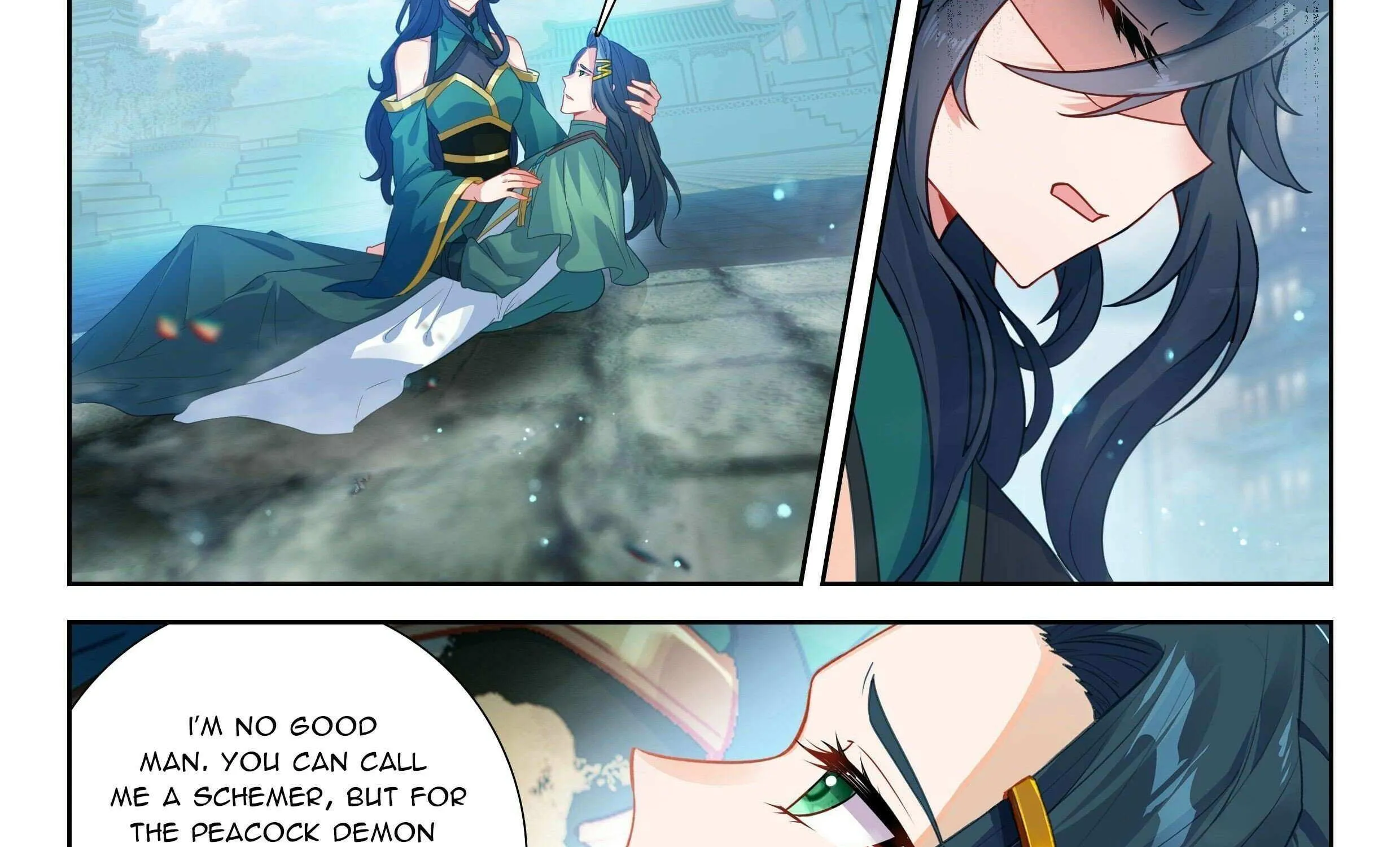 Soul Land 5 Chapter 249 page 15 - 