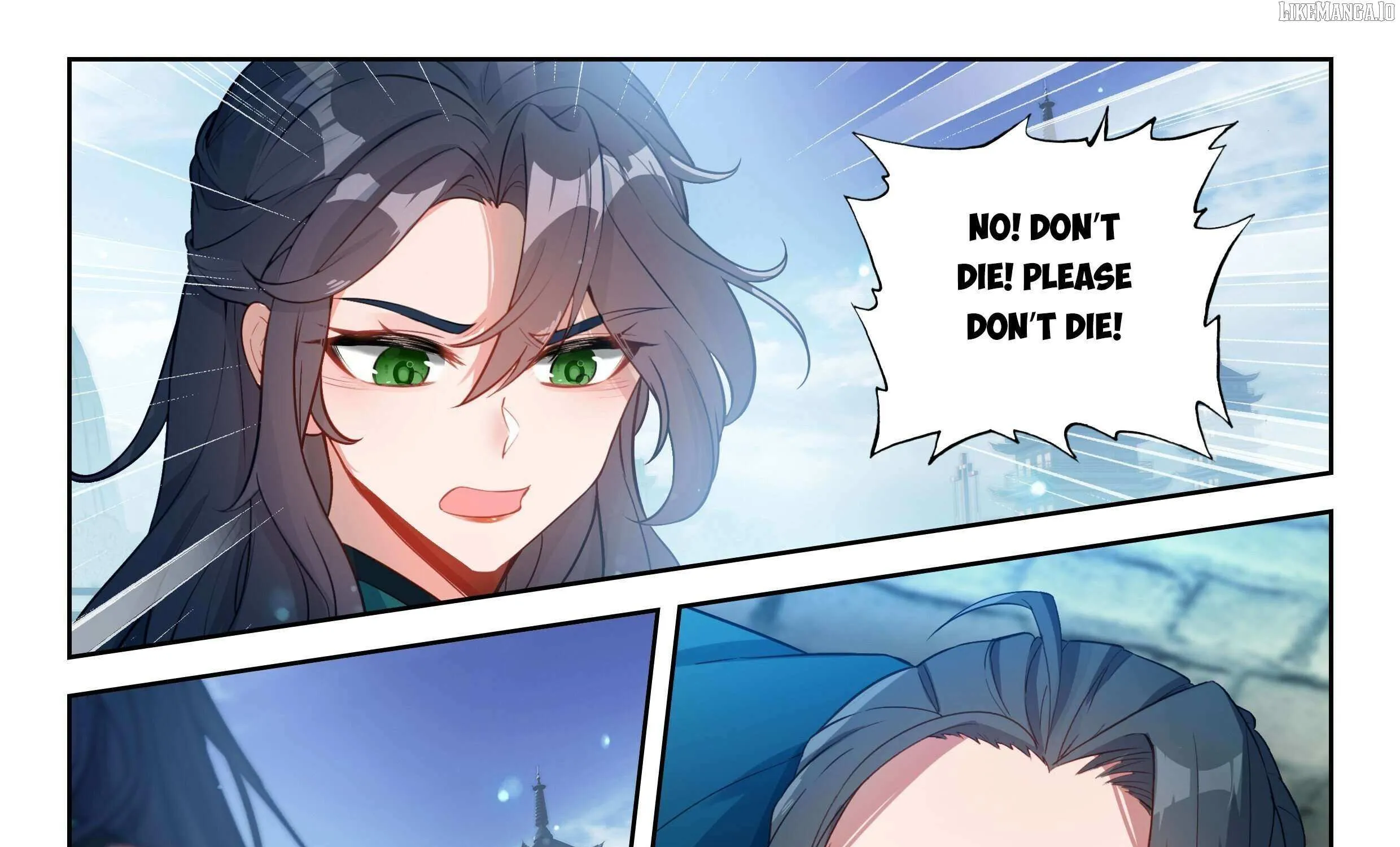 Soul Land 5 Chapter 249 page 17 - 