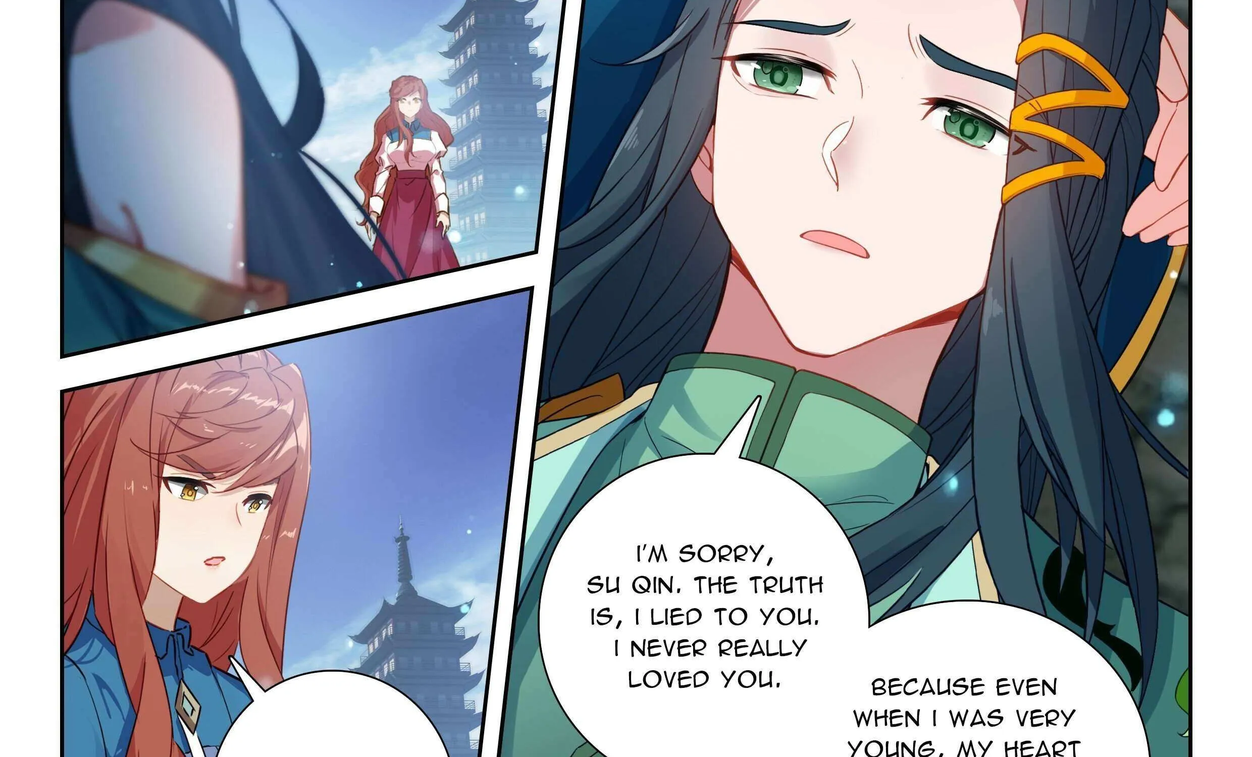 Soul Land 5 Chapter 249 page 18 - 