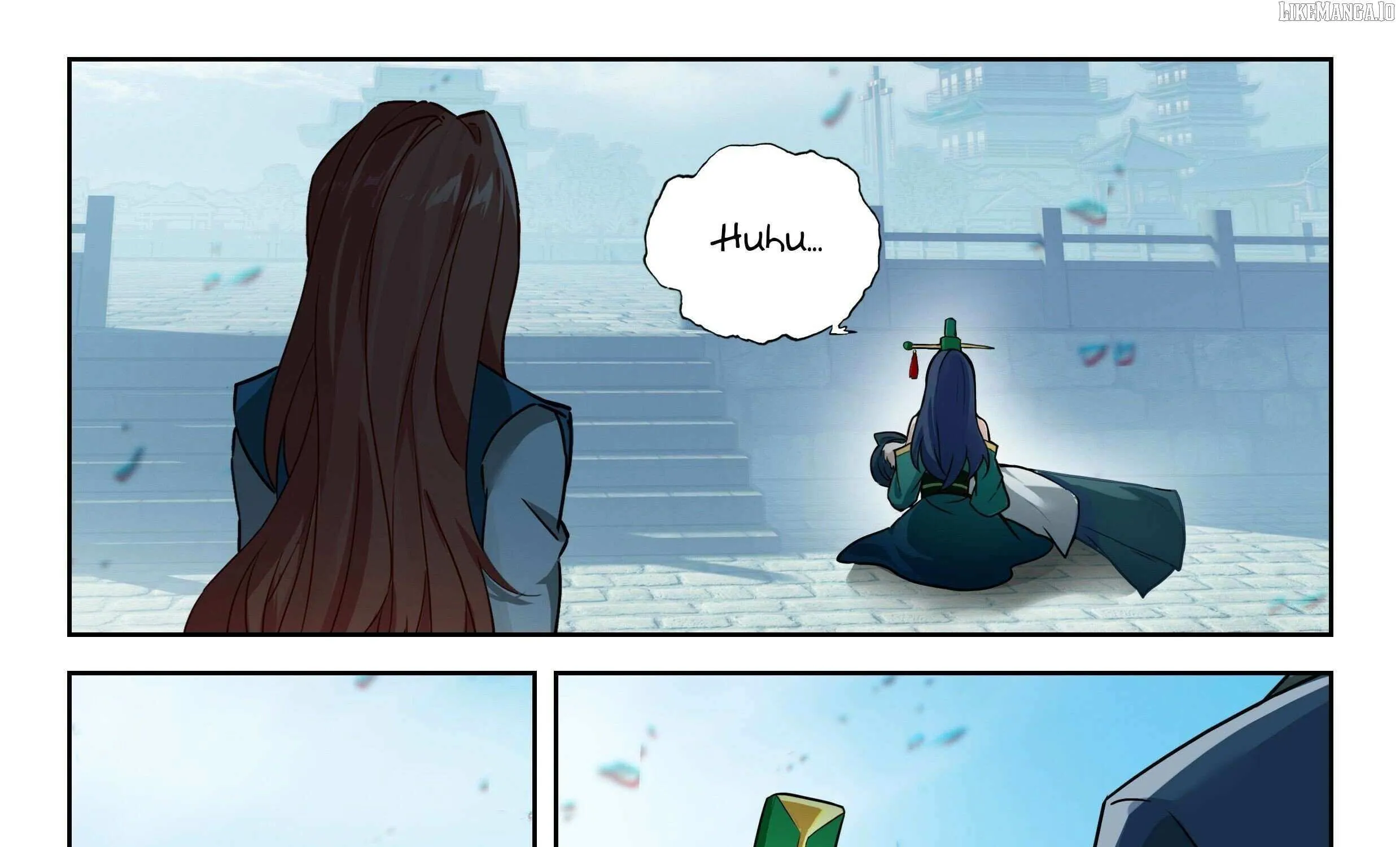 Soul Land 5 Chapter 249 page 32 - 