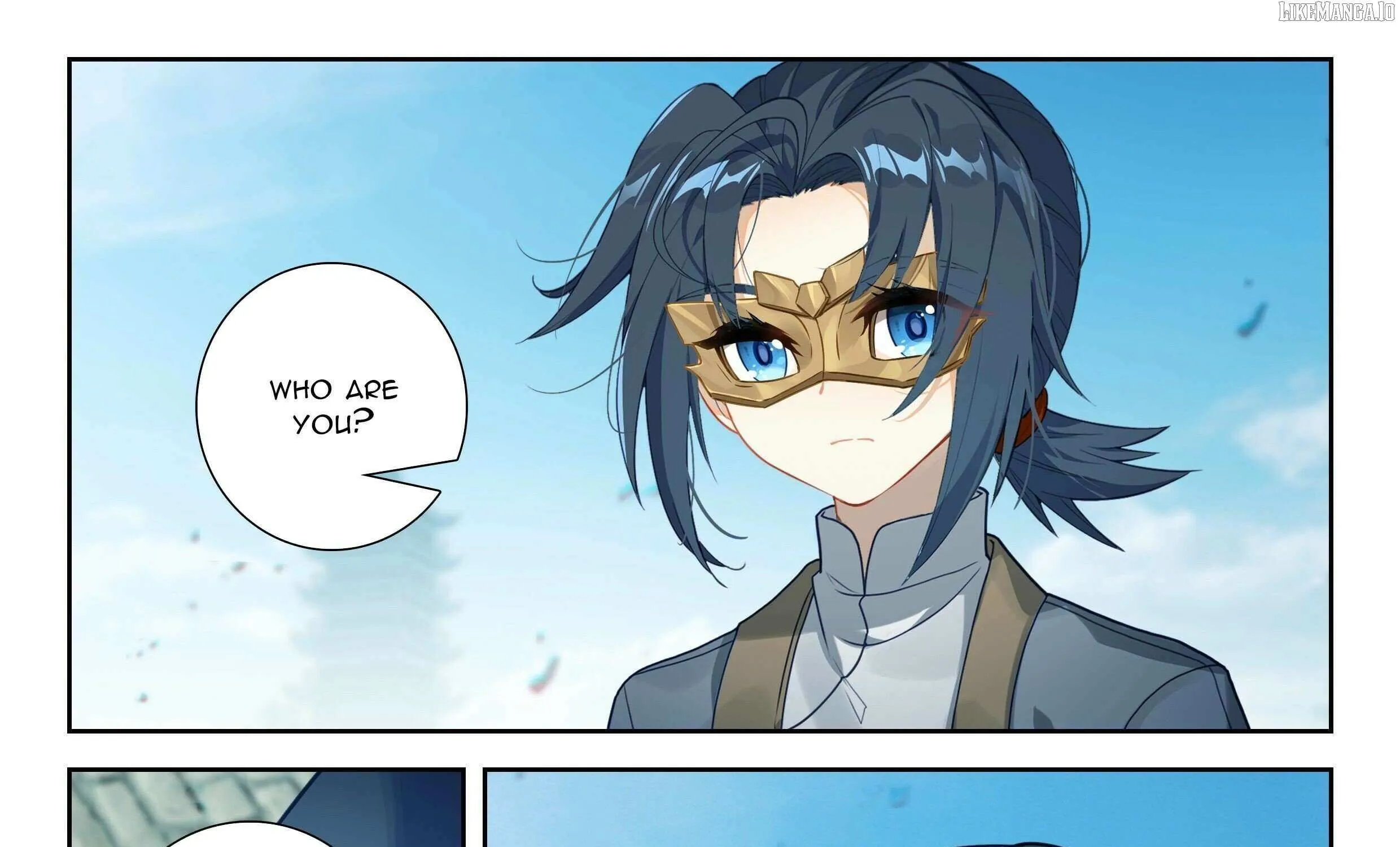 Soul Land 5 Chapter 249 page 35 - 