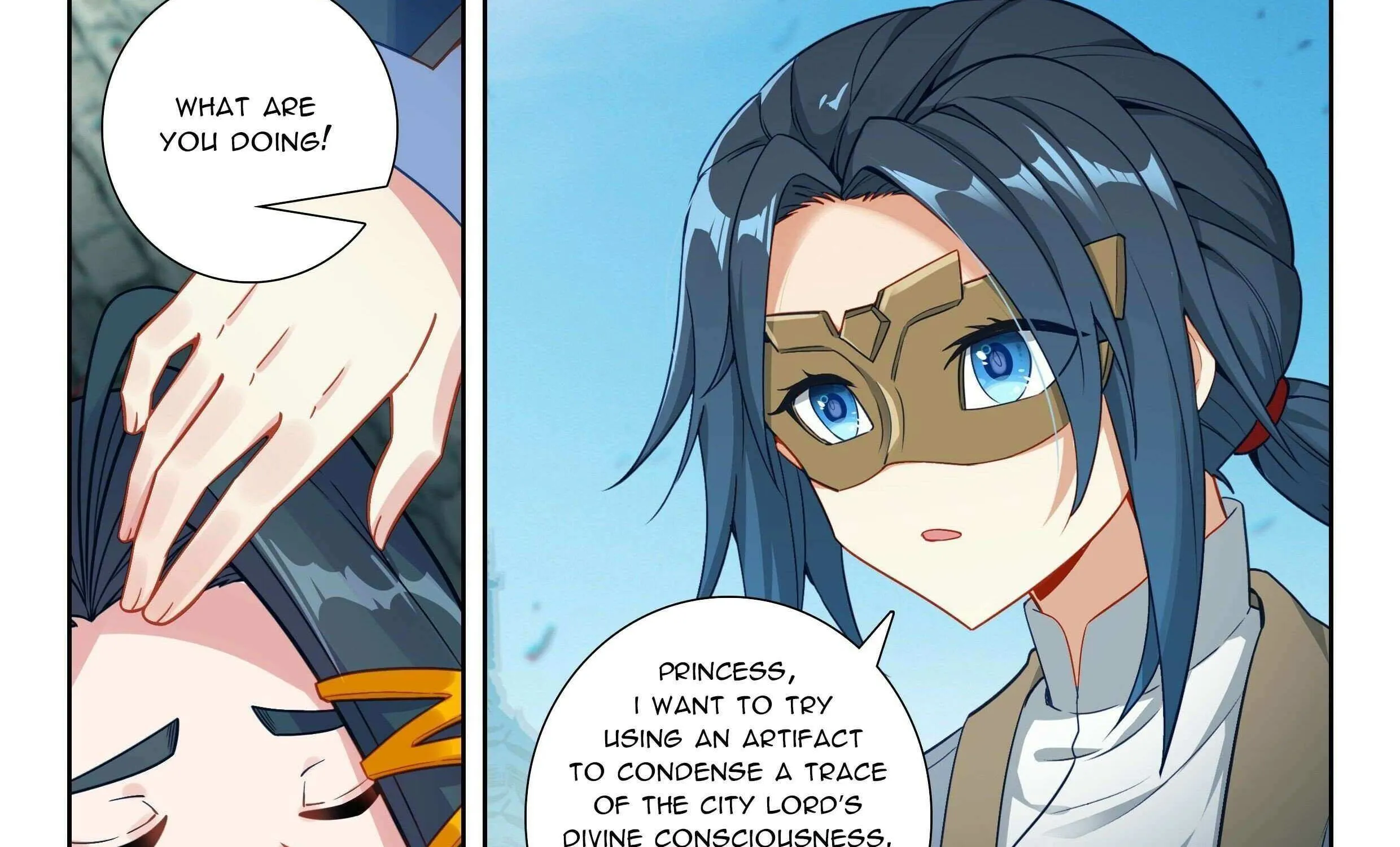 Soul Land 5 Chapter 249 page 36 - 