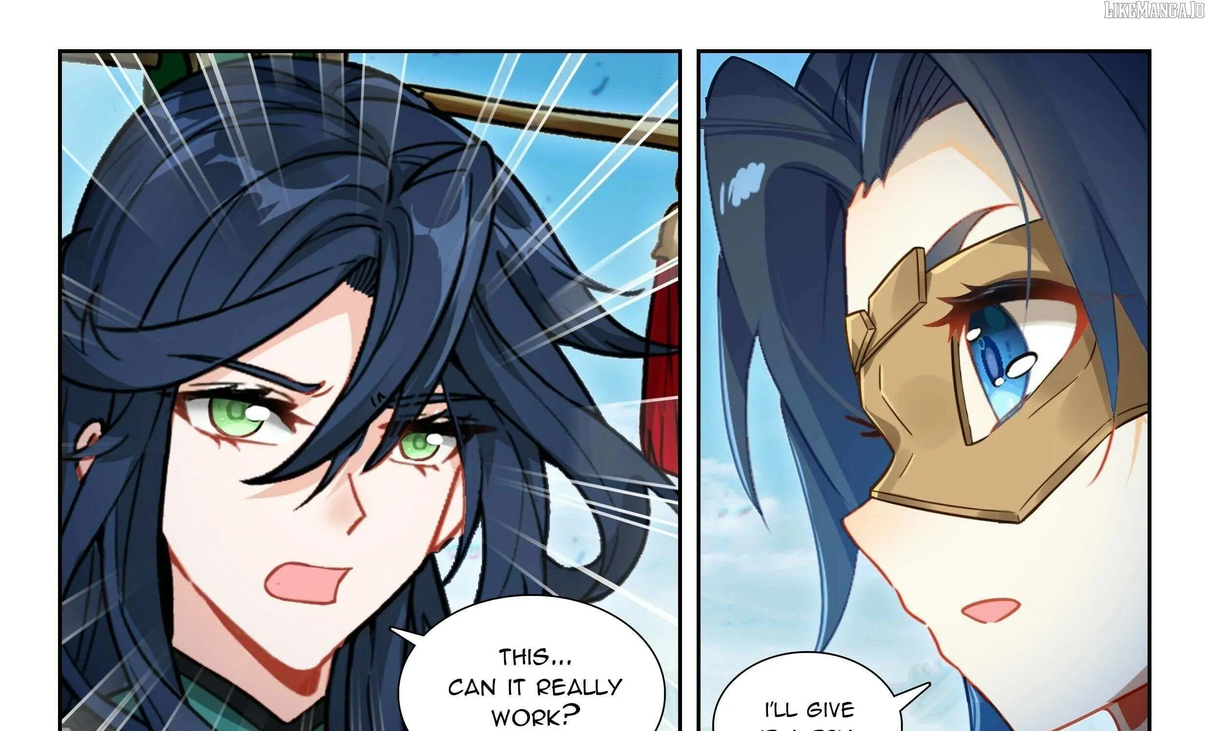 Soul Land 5 Chapter 249 page 38 - 