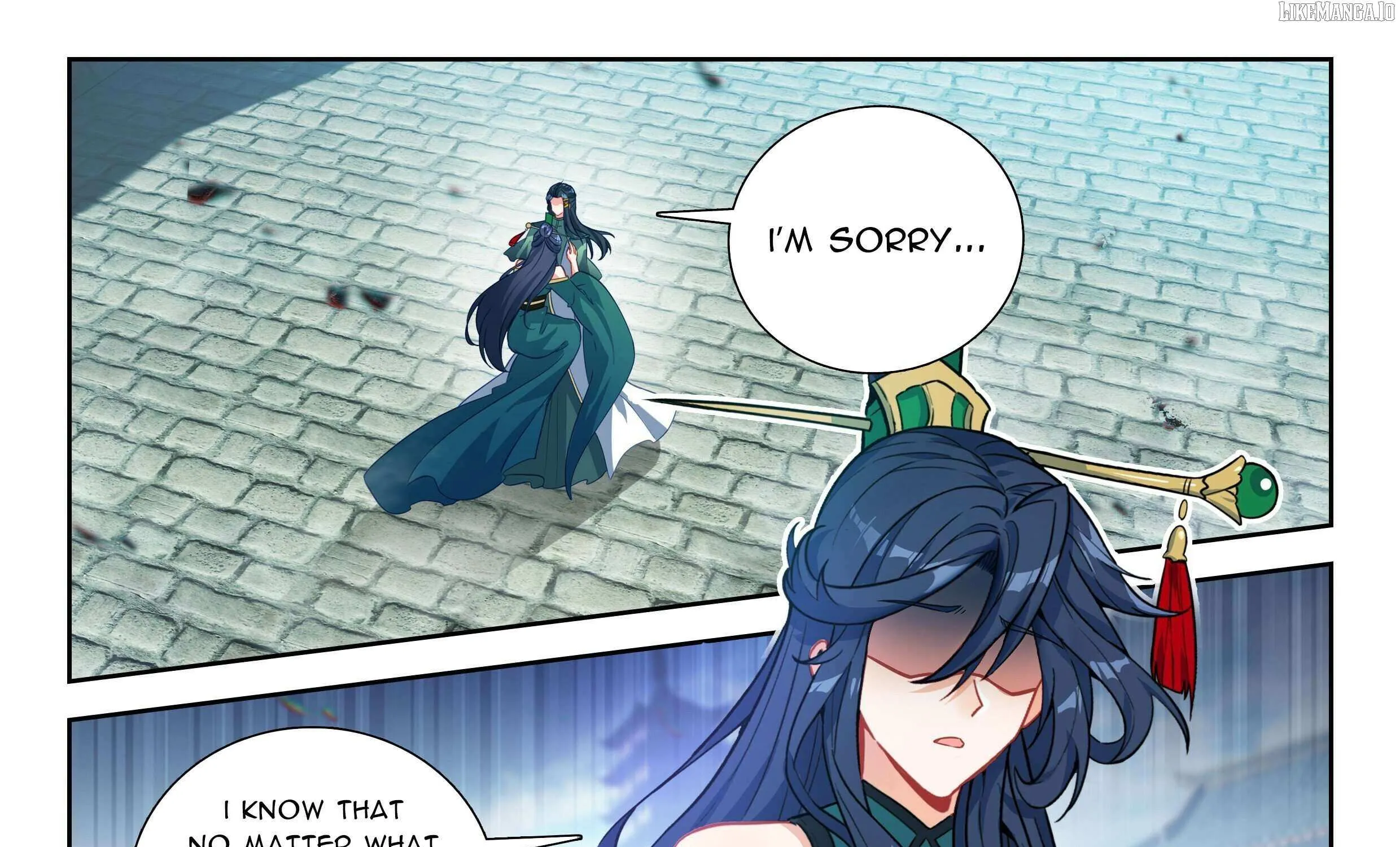 Soul Land 5 Chapter 249 page 5 - 