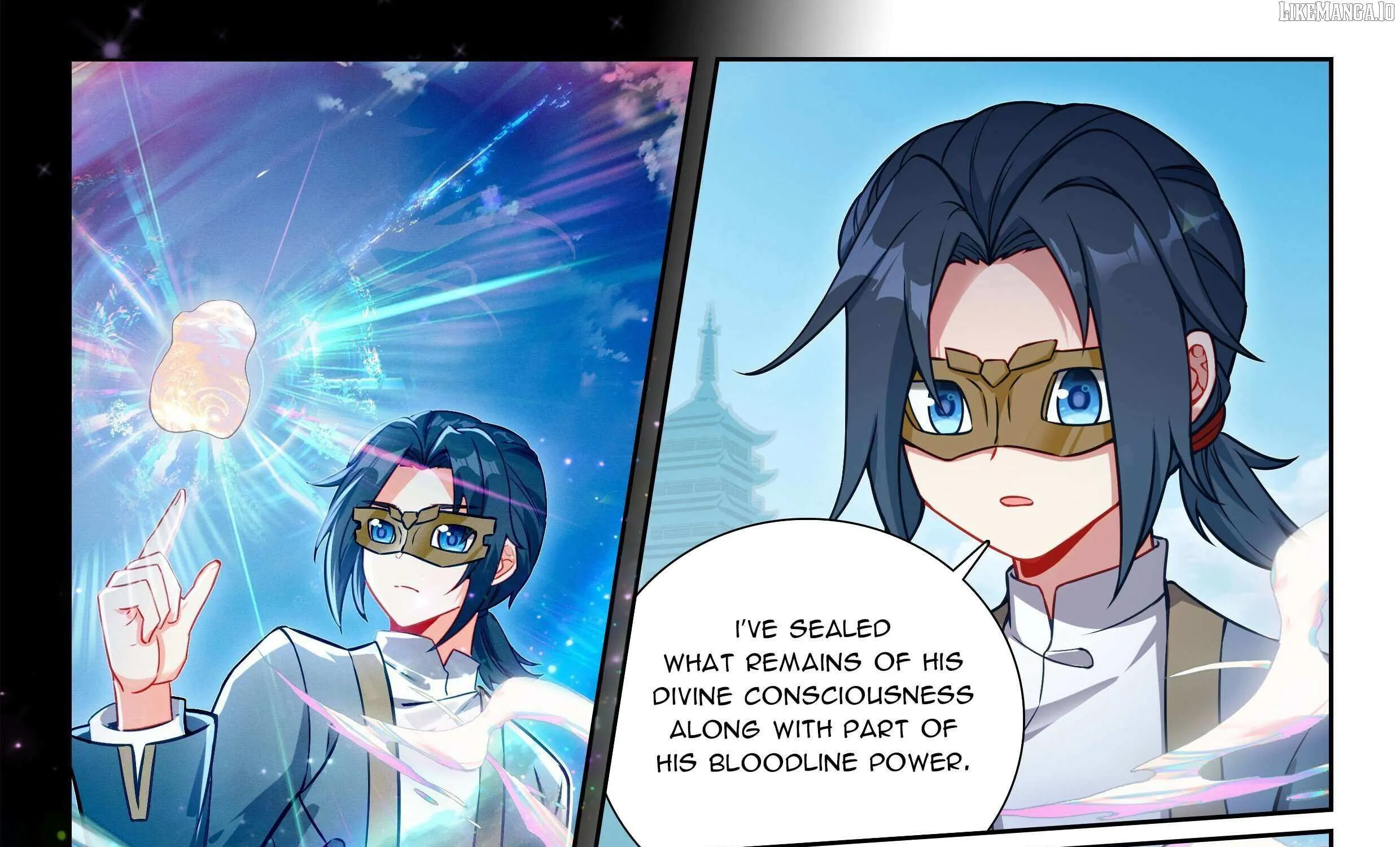 Soul Land 5 Chapter 249 page 44 - 