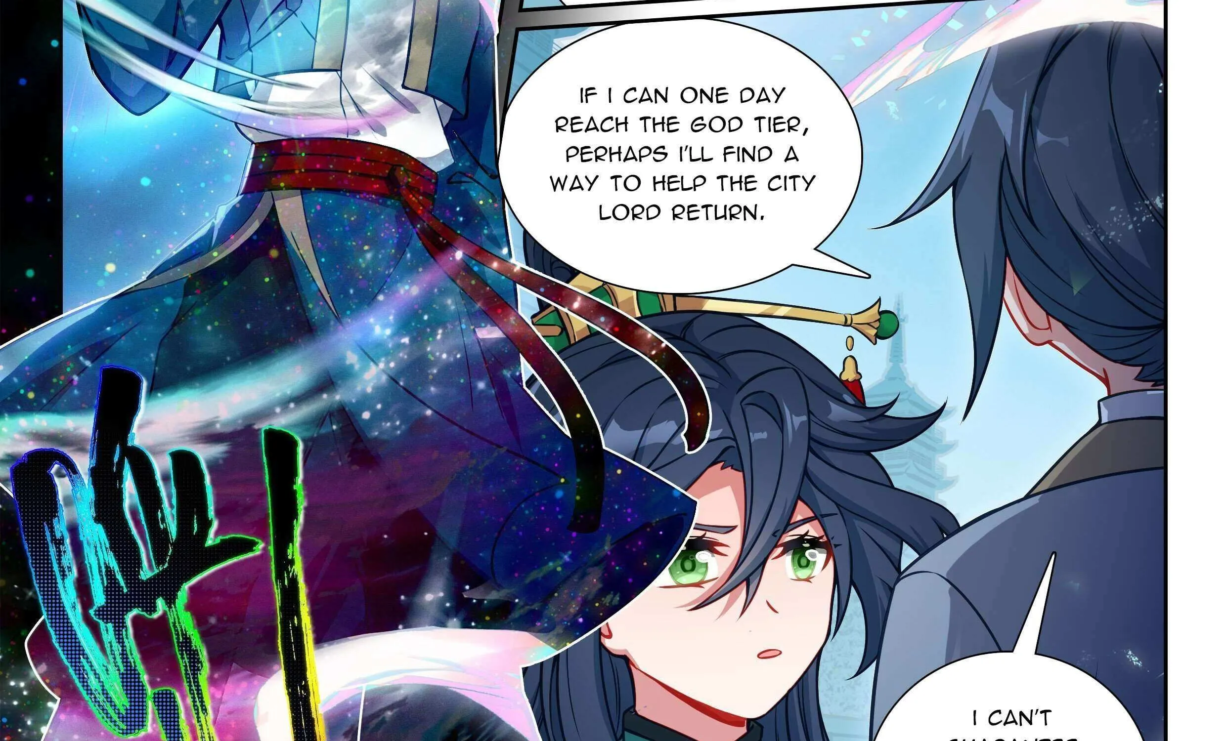 Soul Land 5 Chapter 249 page 45 - 