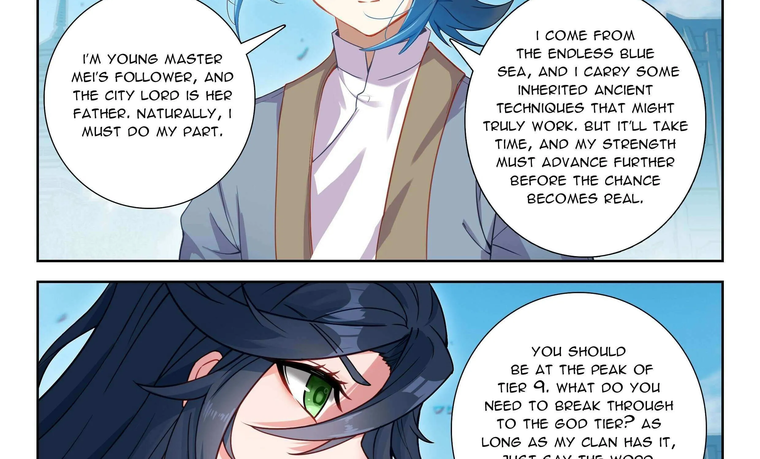 Soul Land 5 Chapter 249 page 48 - 