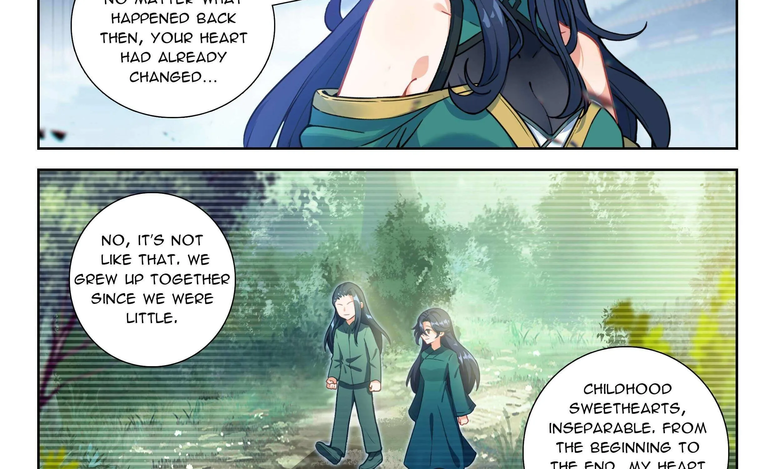 Soul Land 5 Chapter 249 page 6 - 