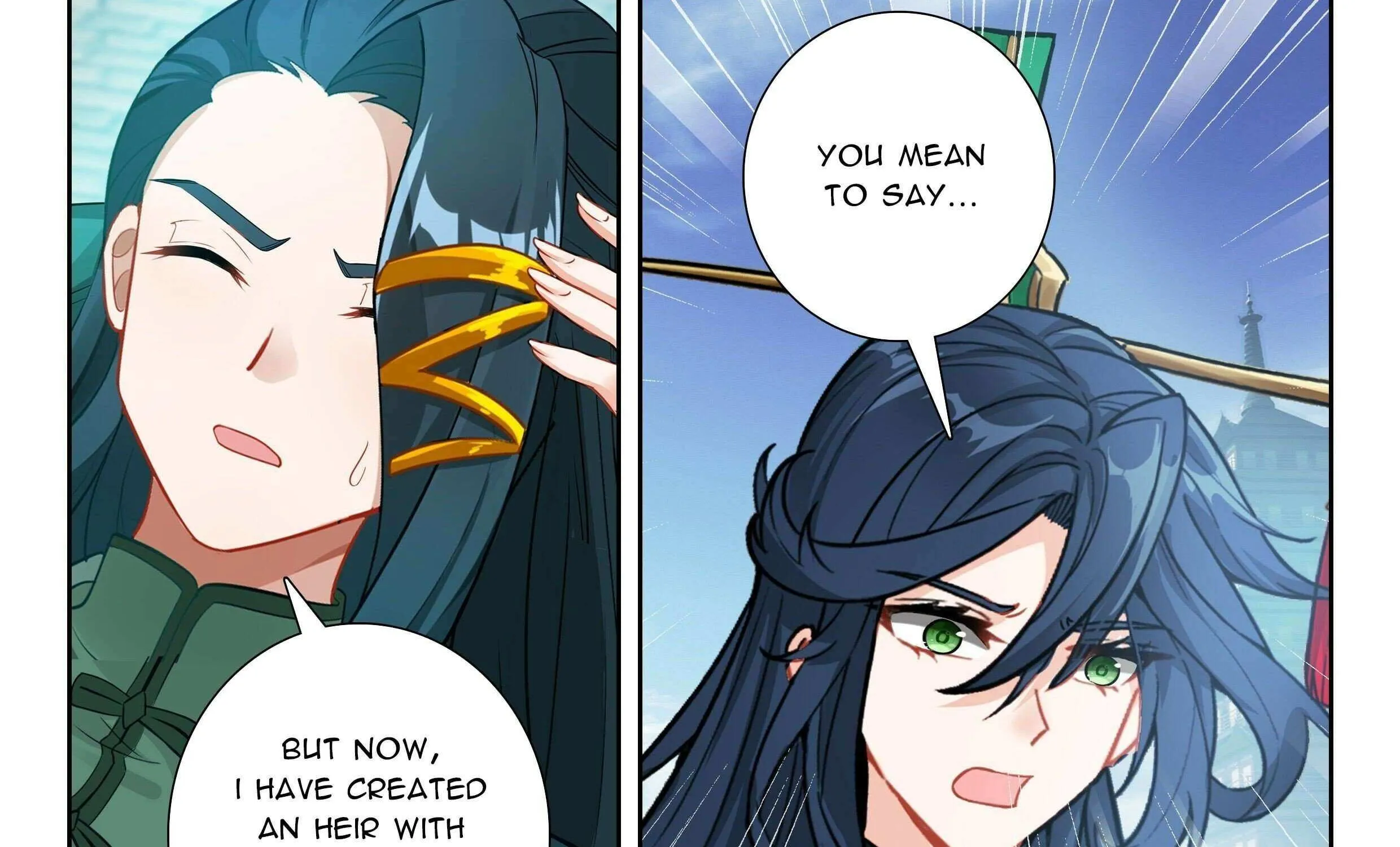 Soul Land 5 Chapter 249 page 9 - 