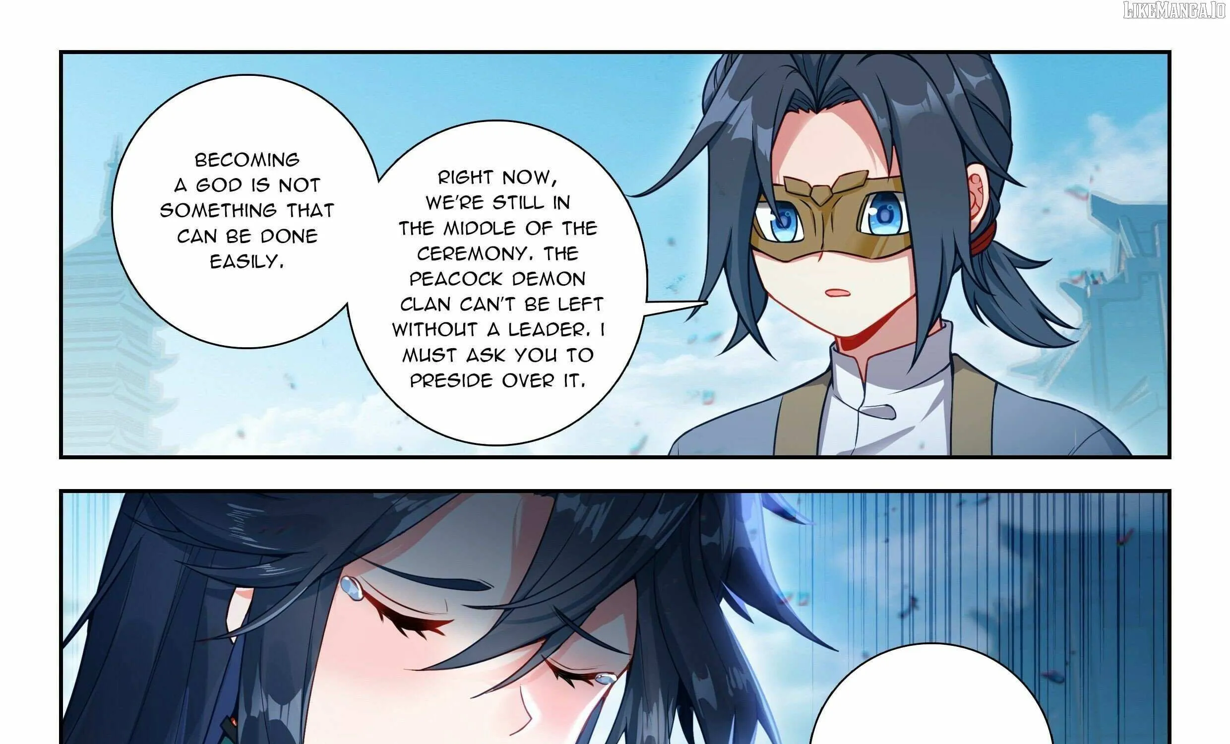 Soul Land 5 Chapter 250 page 2 - 