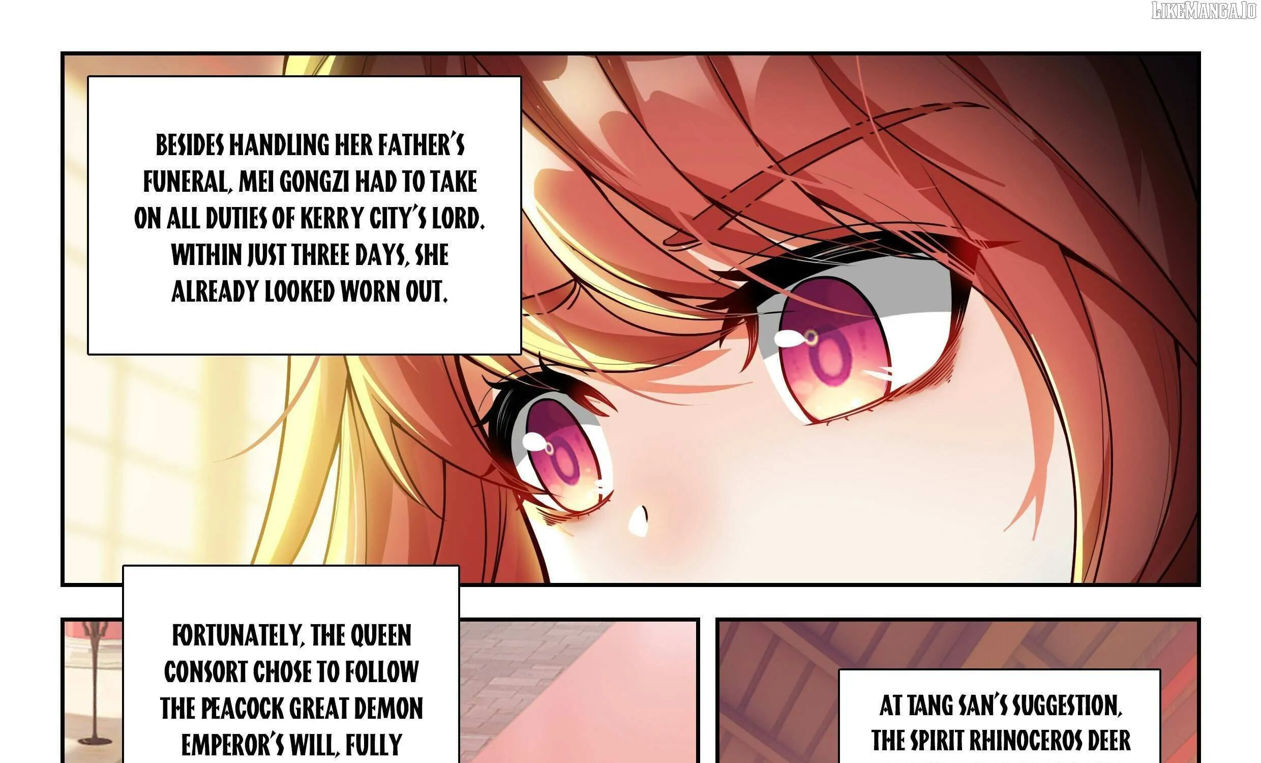 Soul Land 5 Chapter 250 page 11 - 