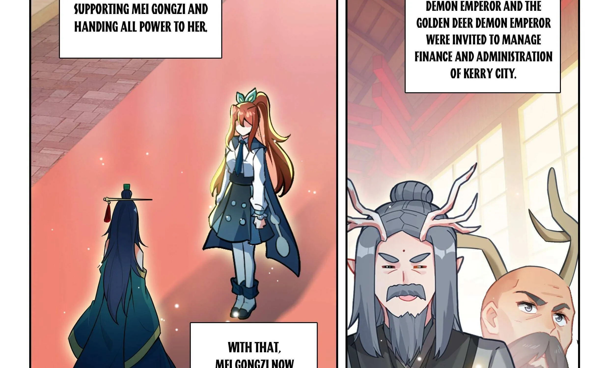 Soul Land 5 Chapter 250 page 12 - 