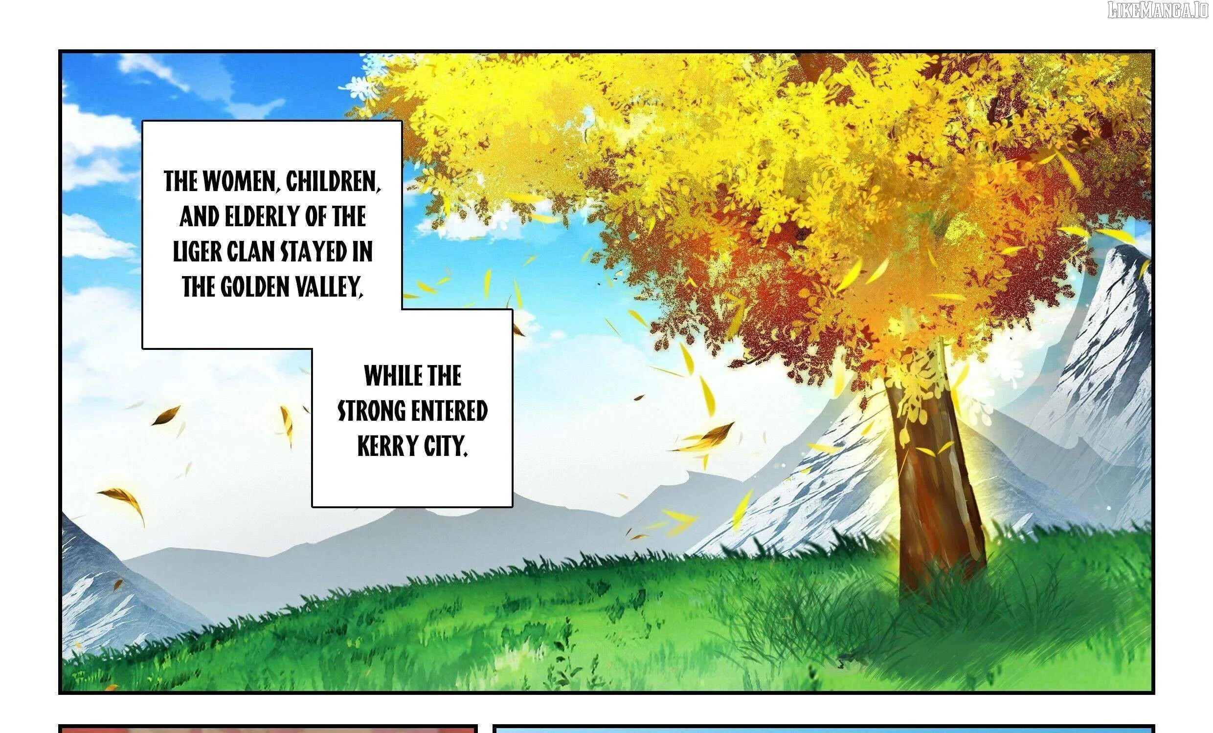 Soul Land 5 Chapter 250 page 14 - 