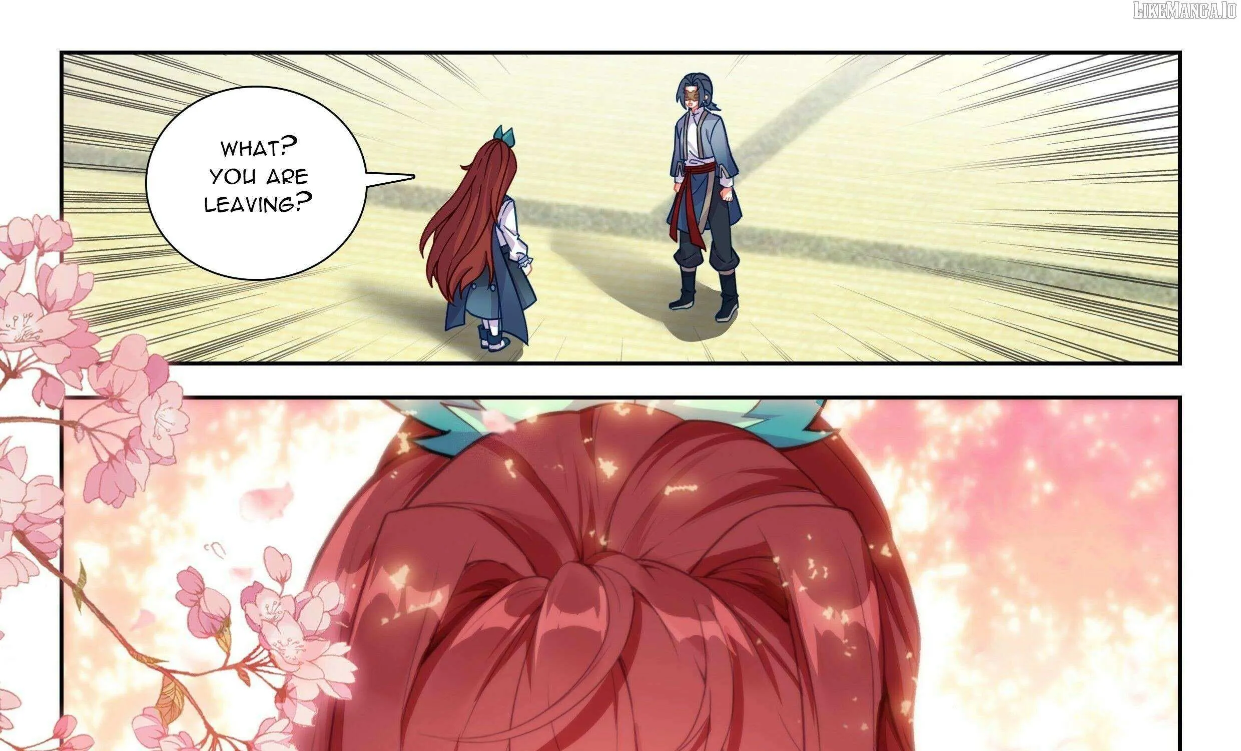 Soul Land 5 Chapter 250 page 20 - 