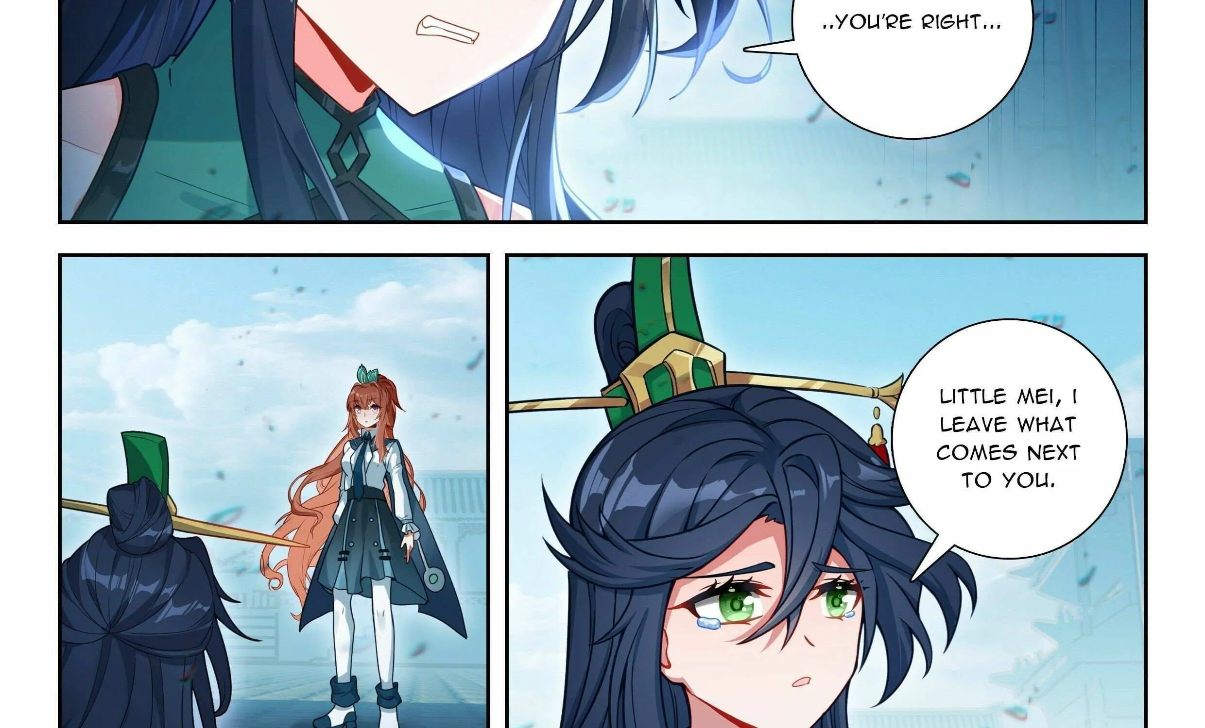 Soul Land 5 Chapter 250 page 3 - 