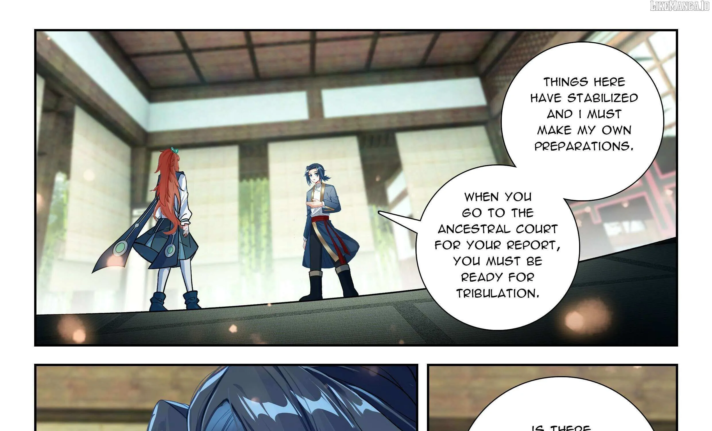 Soul Land 5 Chapter 250 page 23 - 