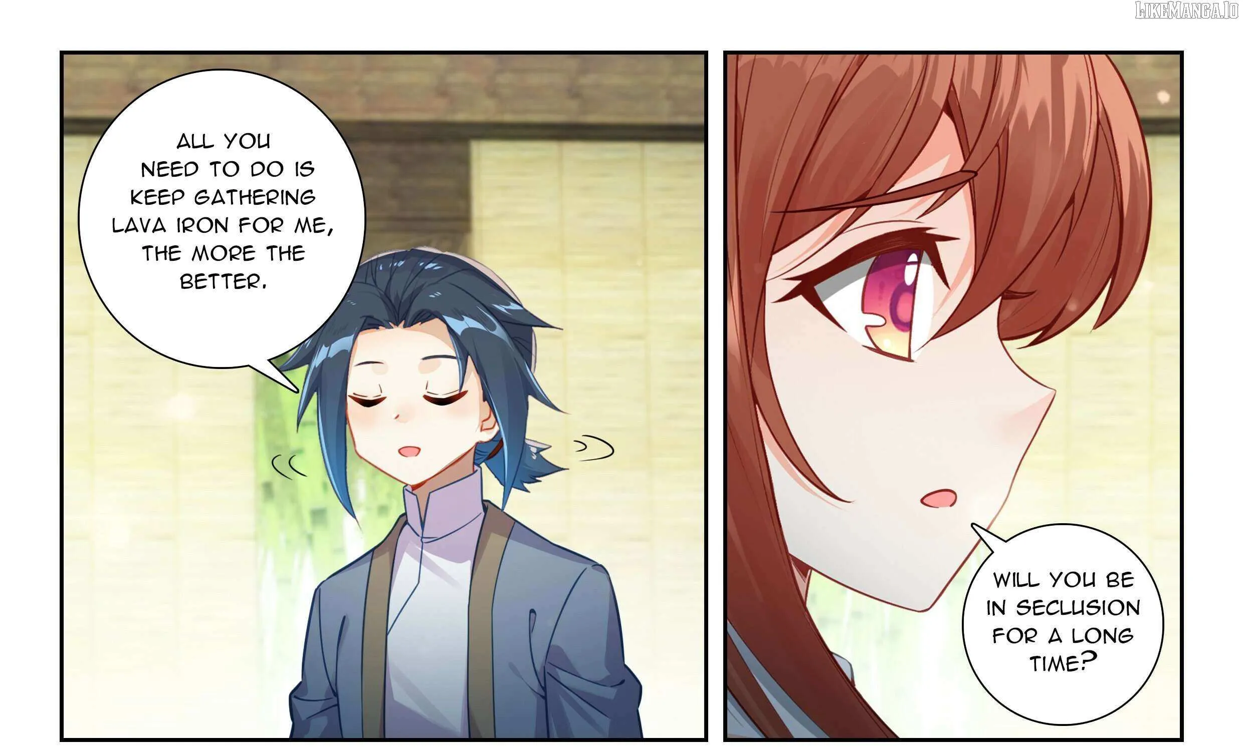 Soul Land 5 Chapter 250 page 26 - 
