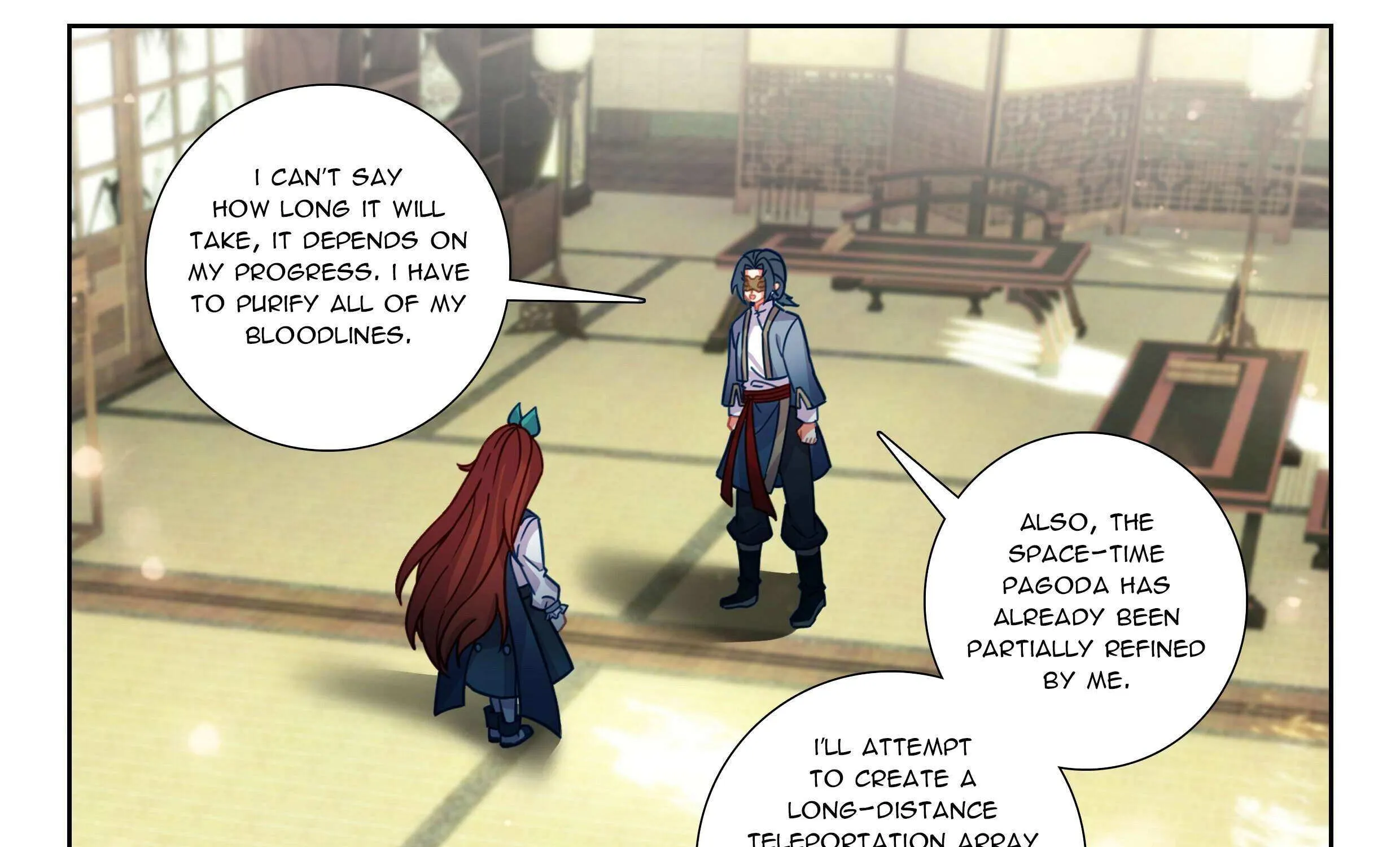 Soul Land 5 Chapter 250 page 27 - 
