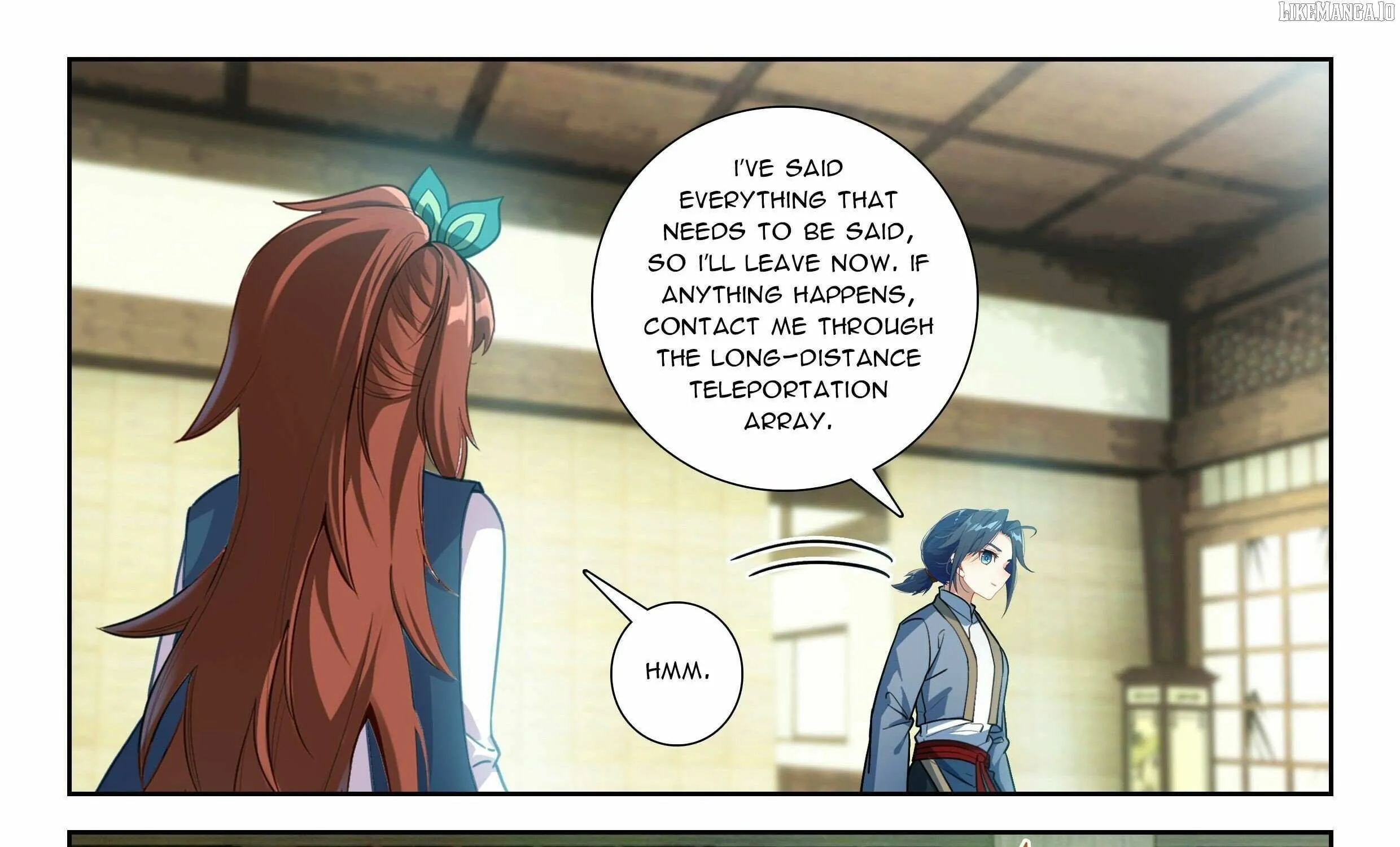 Soul Land 5 Chapter 250 page 29 - 