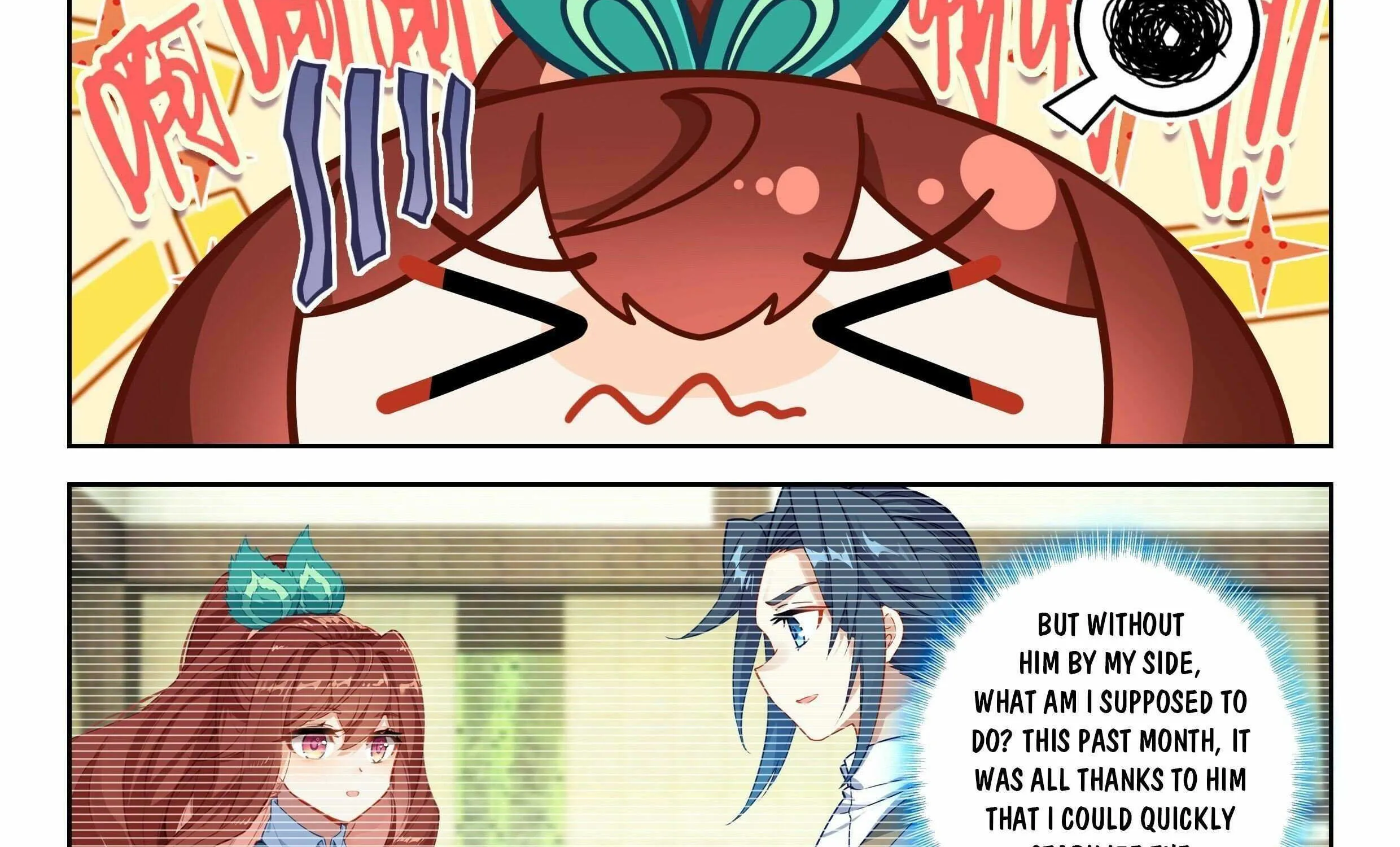 Soul Land 5 Chapter 250 page 36 - 