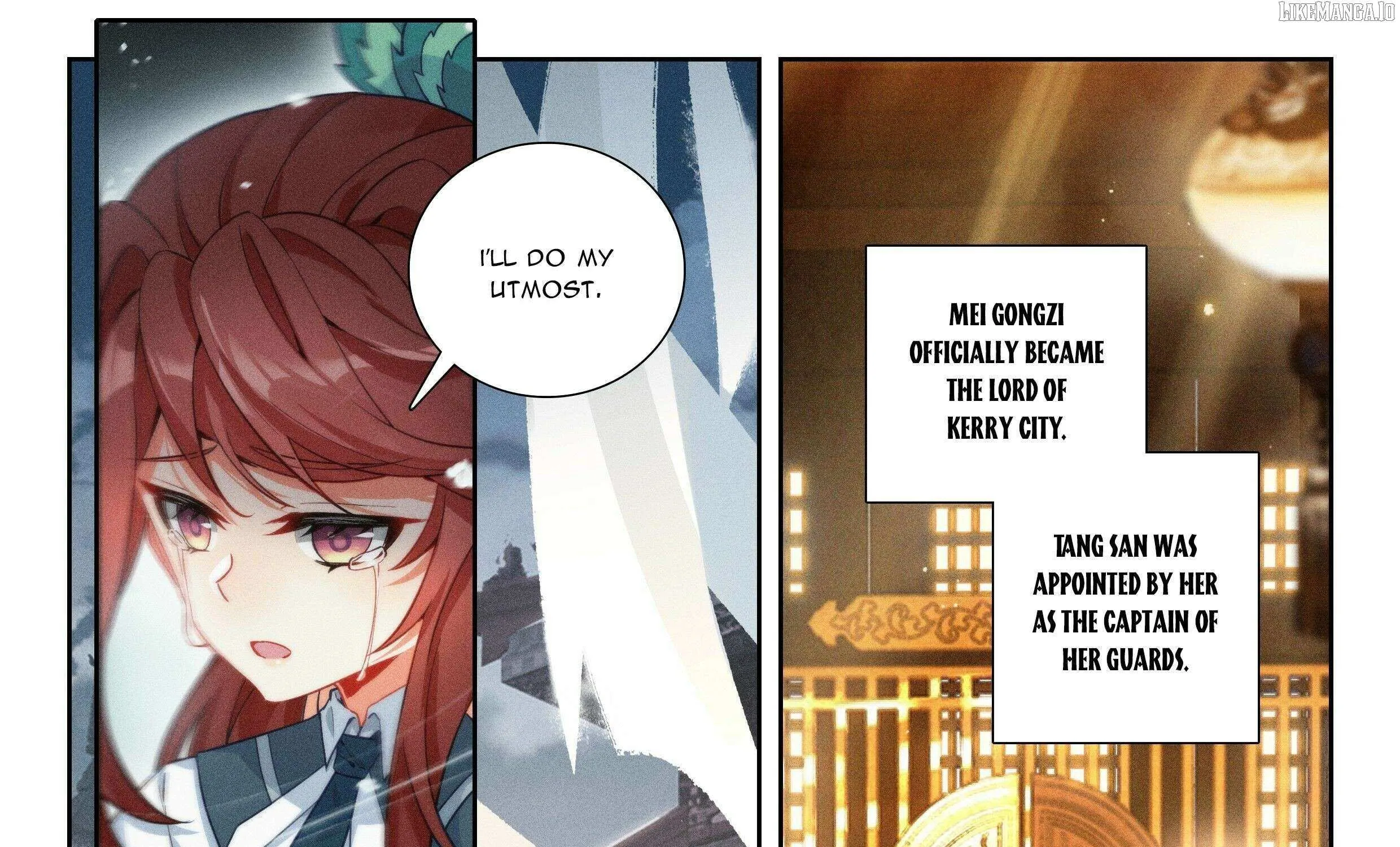 Soul Land 5 Chapter 250 page 5 - 