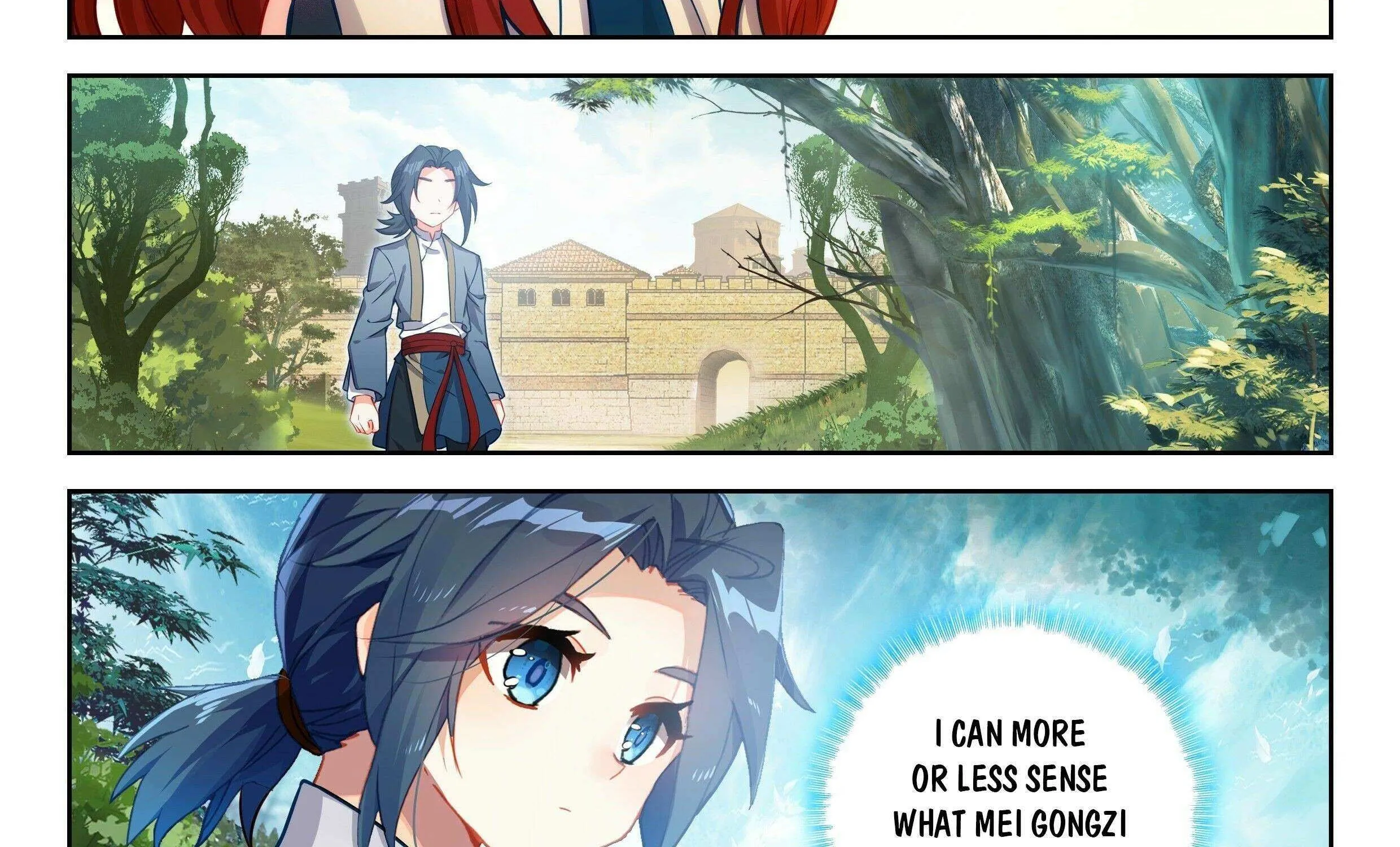Soul Land 5 Chapter 250 page 42 - 