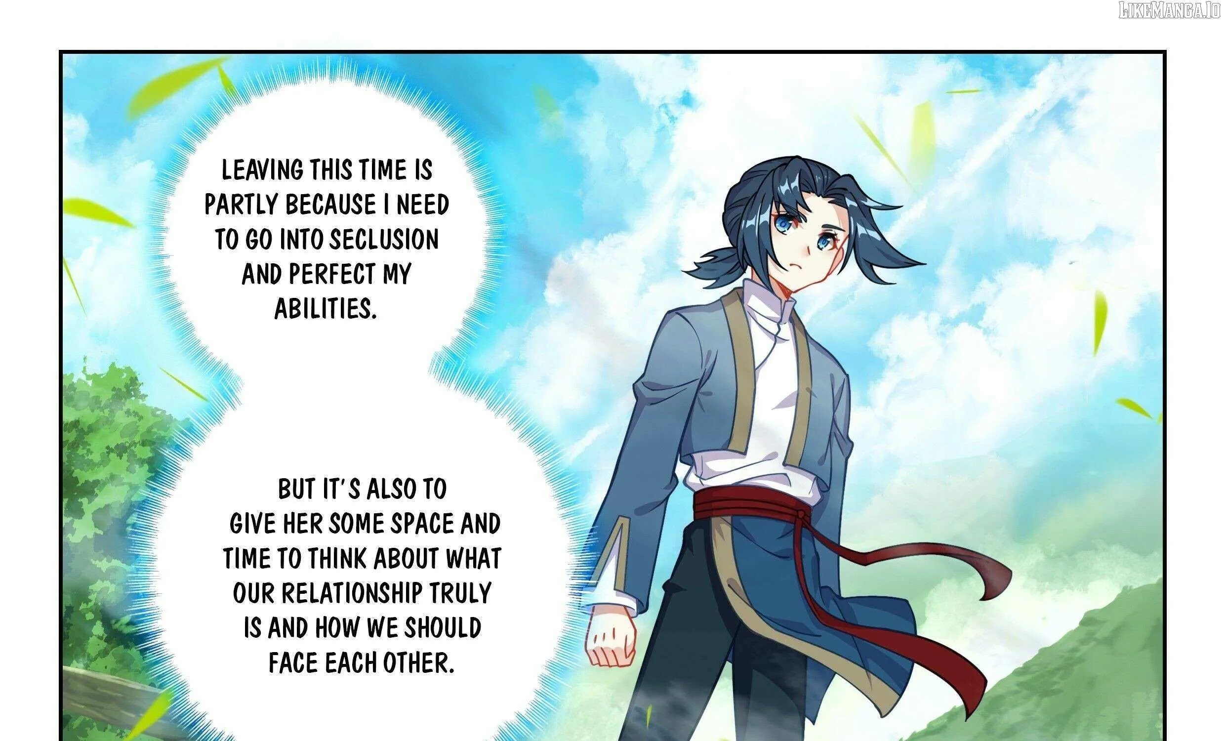Soul Land 5 Chapter 250 page 44 - 