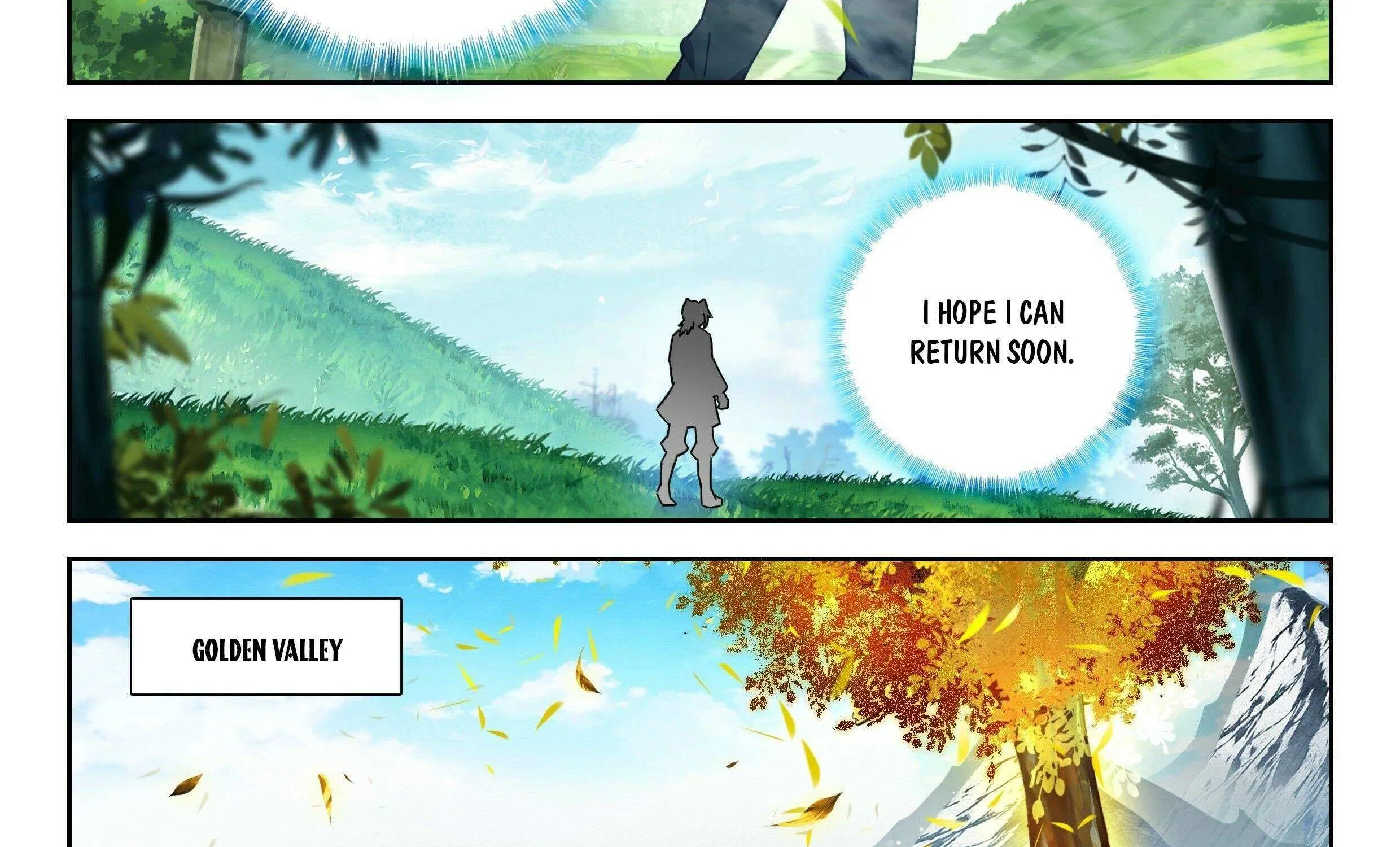 Soul Land 5 Chapter 250 page 45 - 