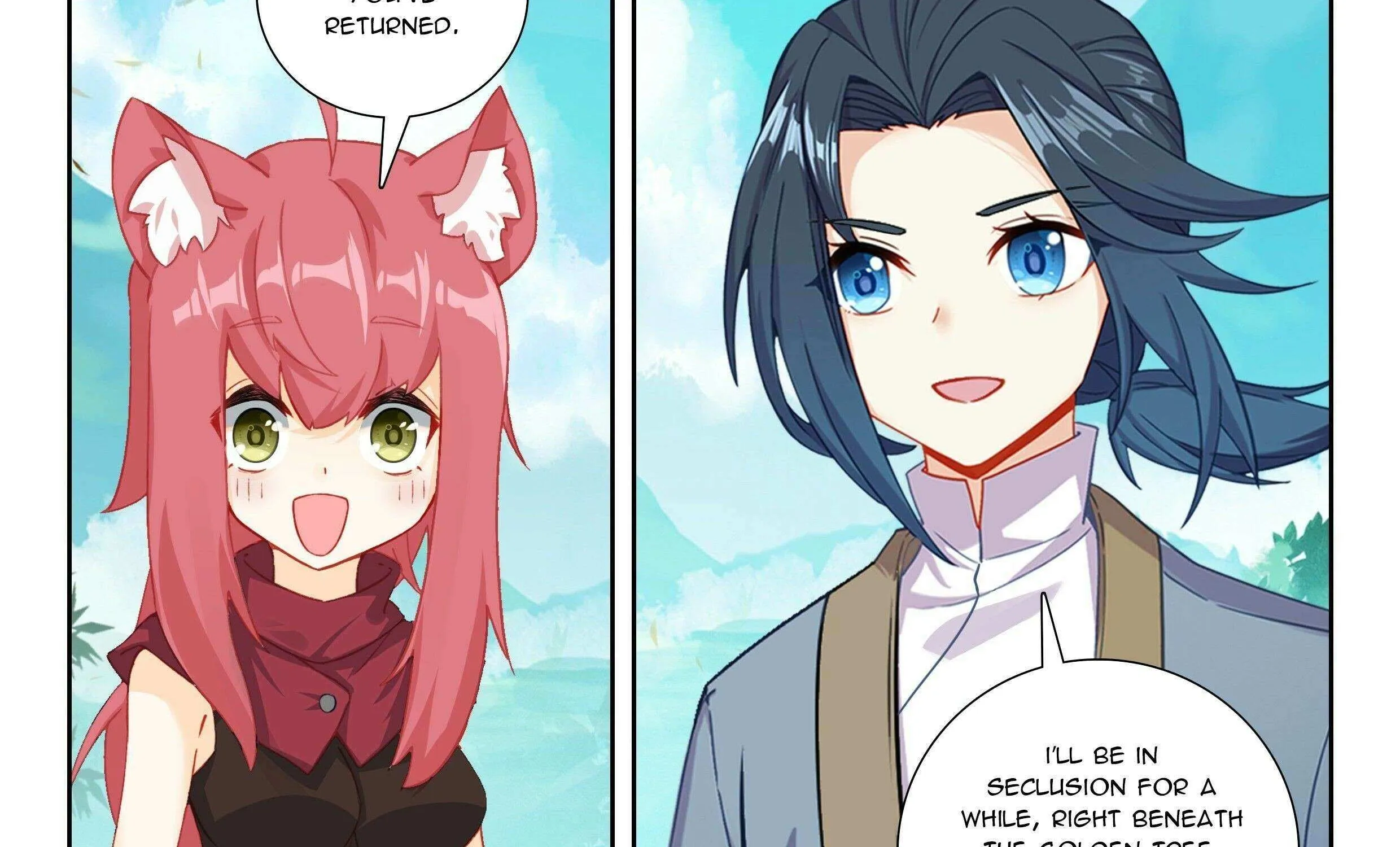 Soul Land 5 Chapter 250 page 48 - 