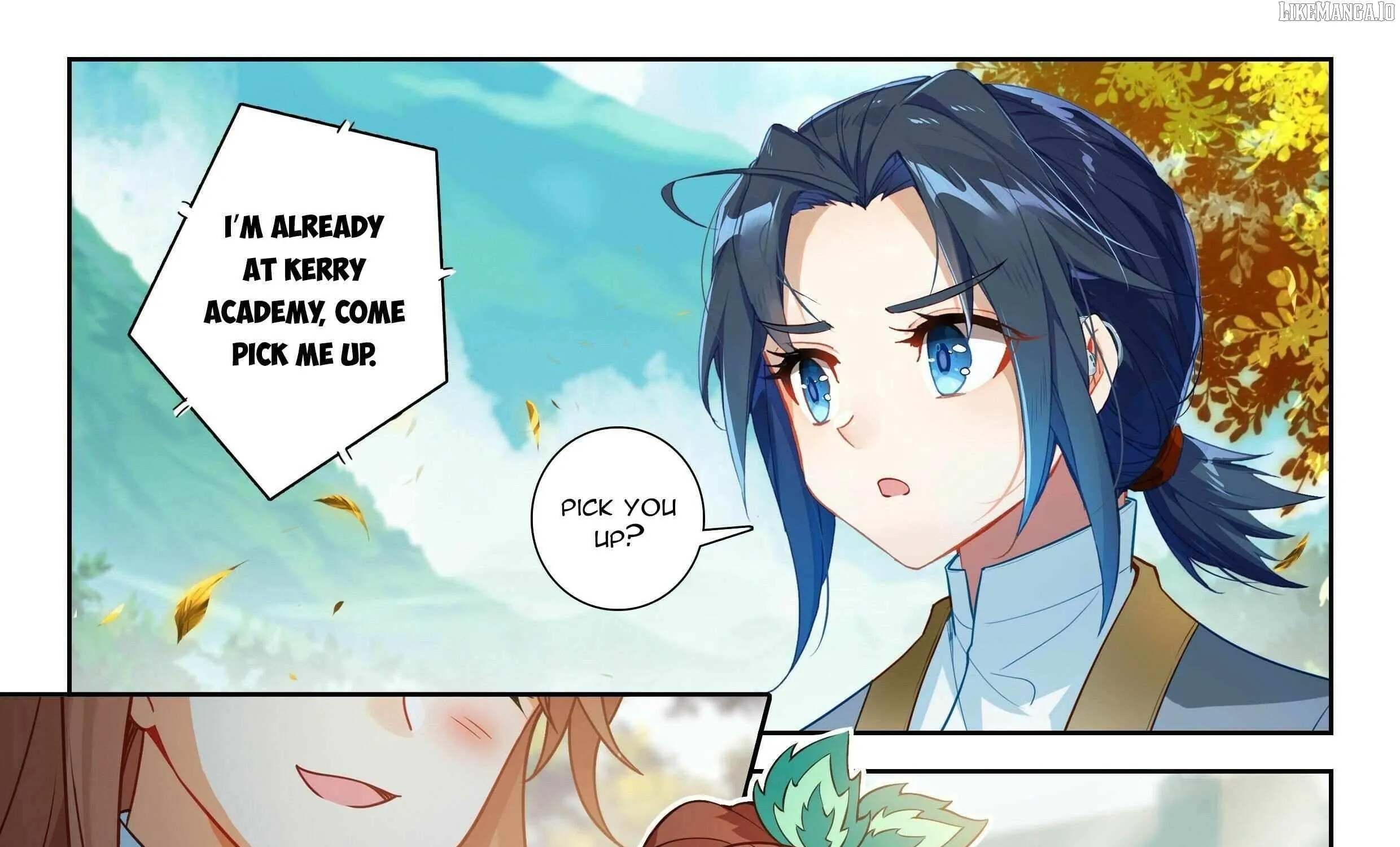 Soul Land 5 Chapter 251 page 16 - 