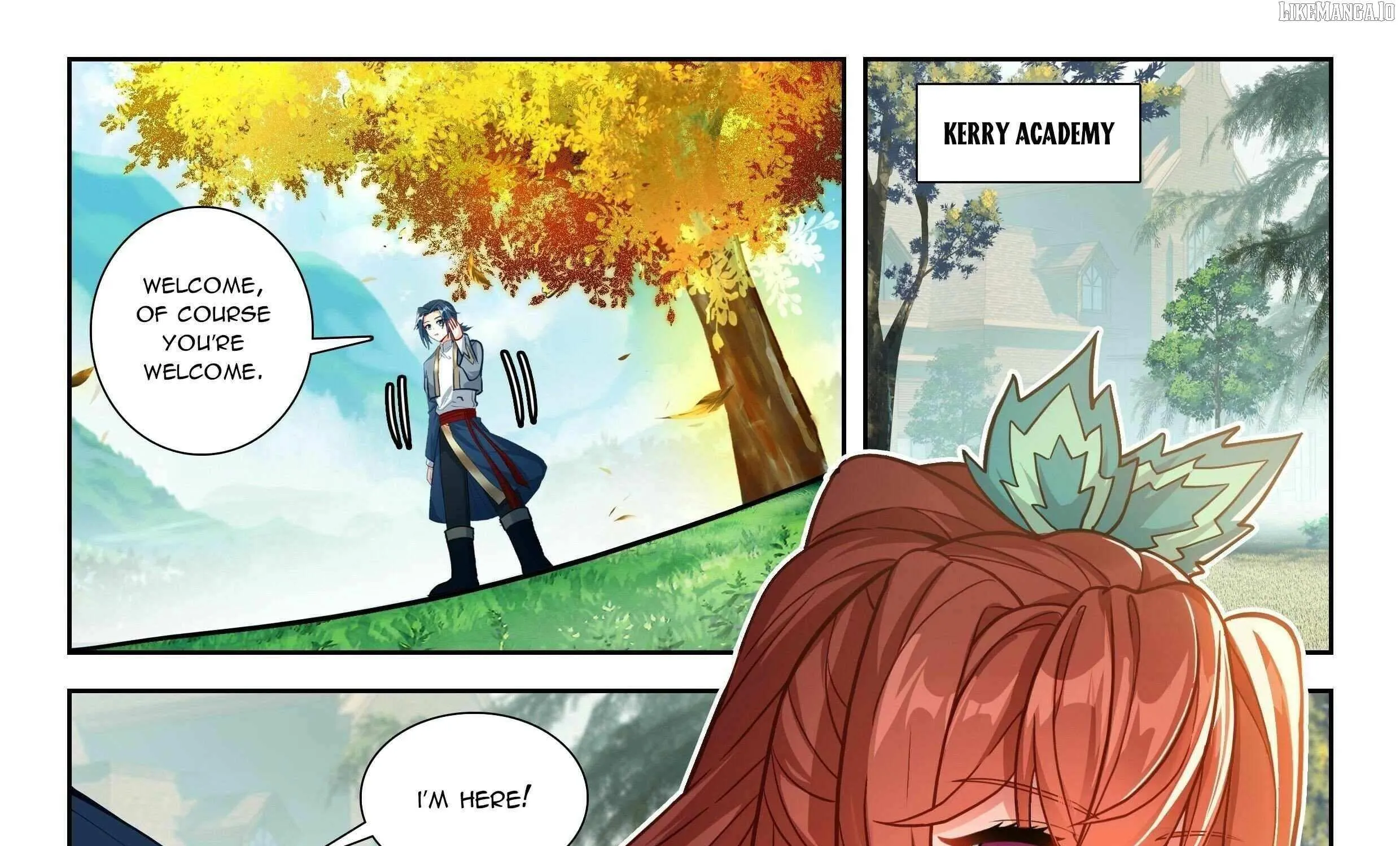Soul Land 5 Chapter 251 page 22 - 