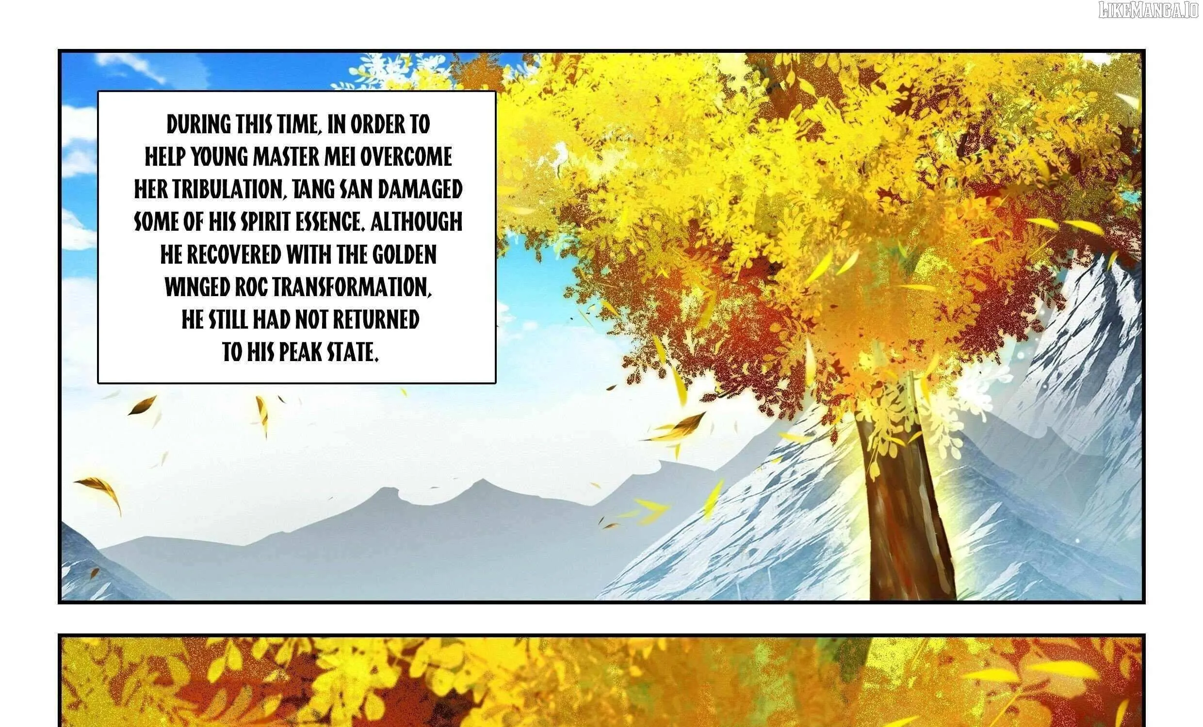 Soul Land 5 Chapter 251 page 4 - 