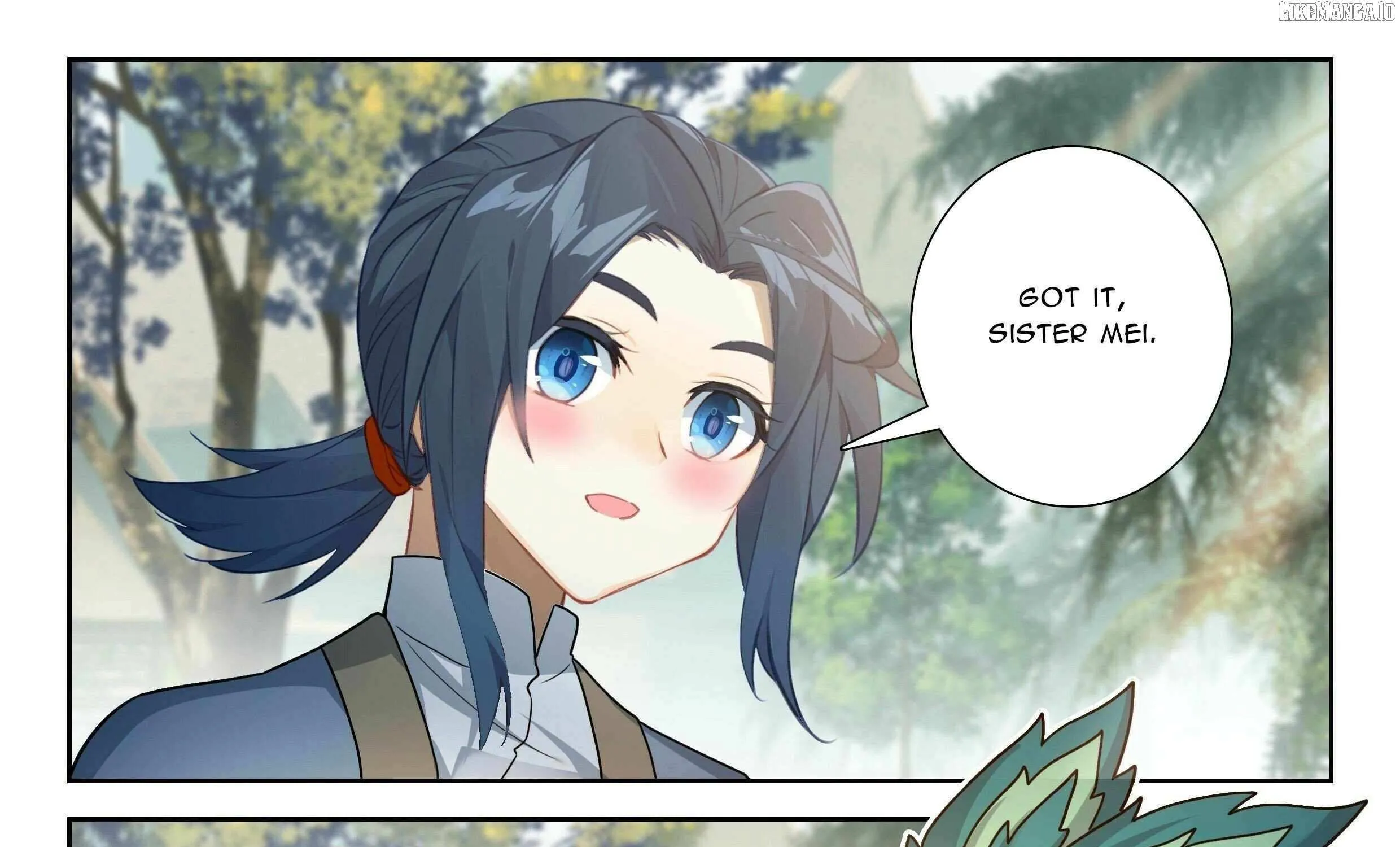 Soul Land 5 Chapter 251 page 34 - 