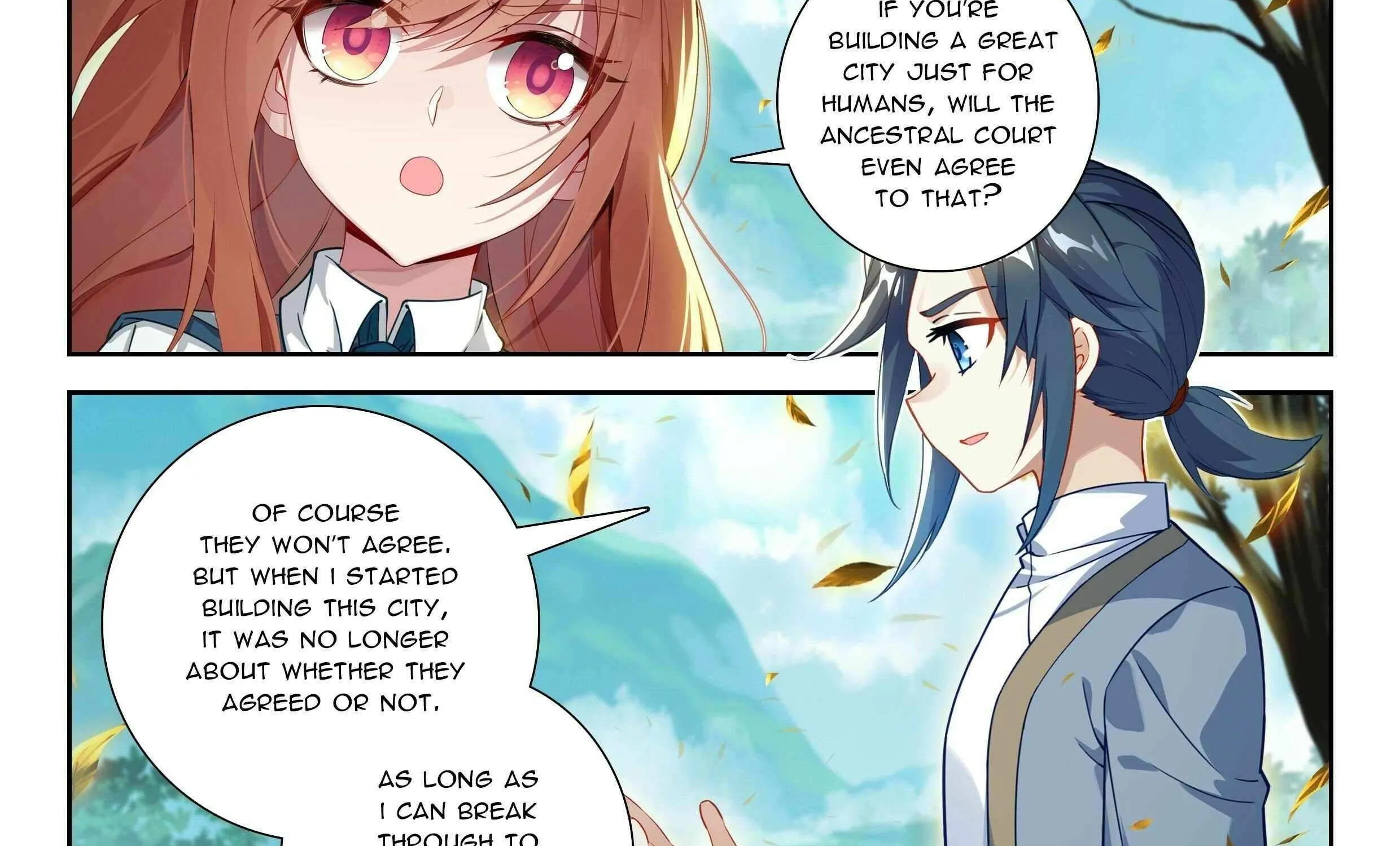 Soul Land 5 Chapter 251 page 41 - 