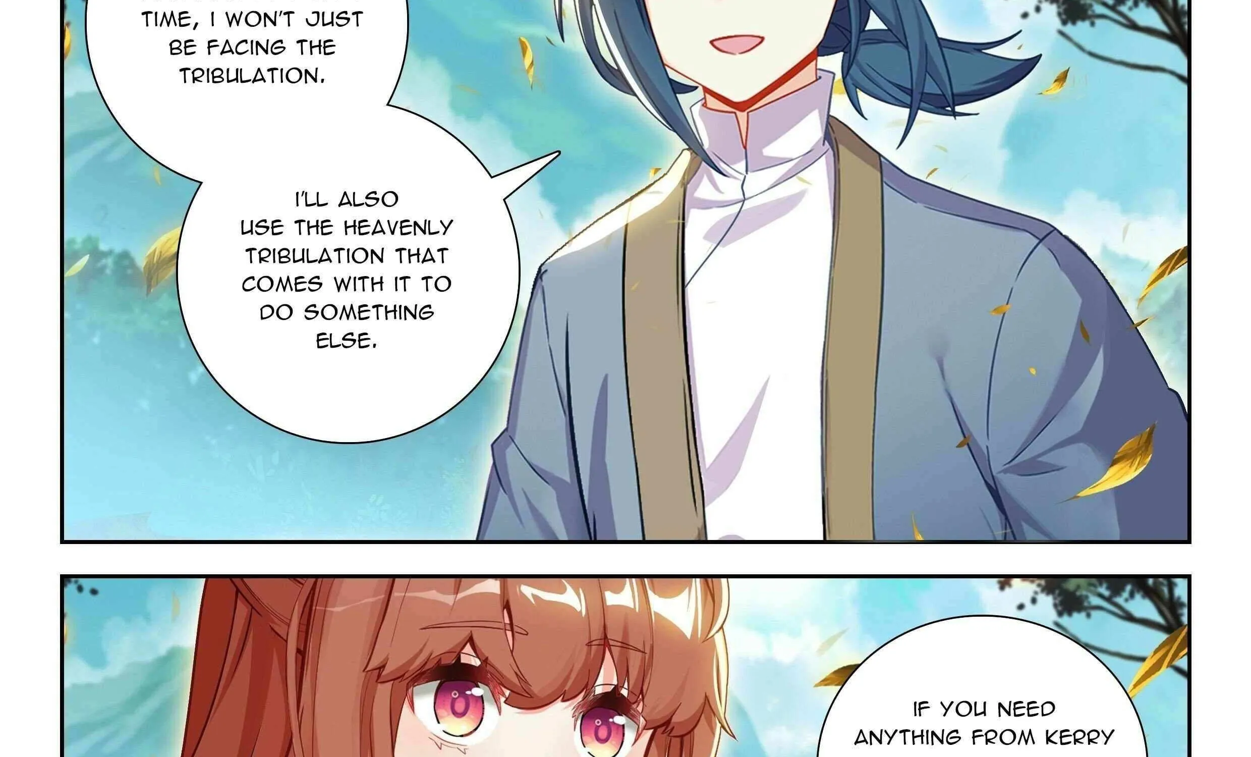 Soul Land 5 Chapter 251 page 44 - 